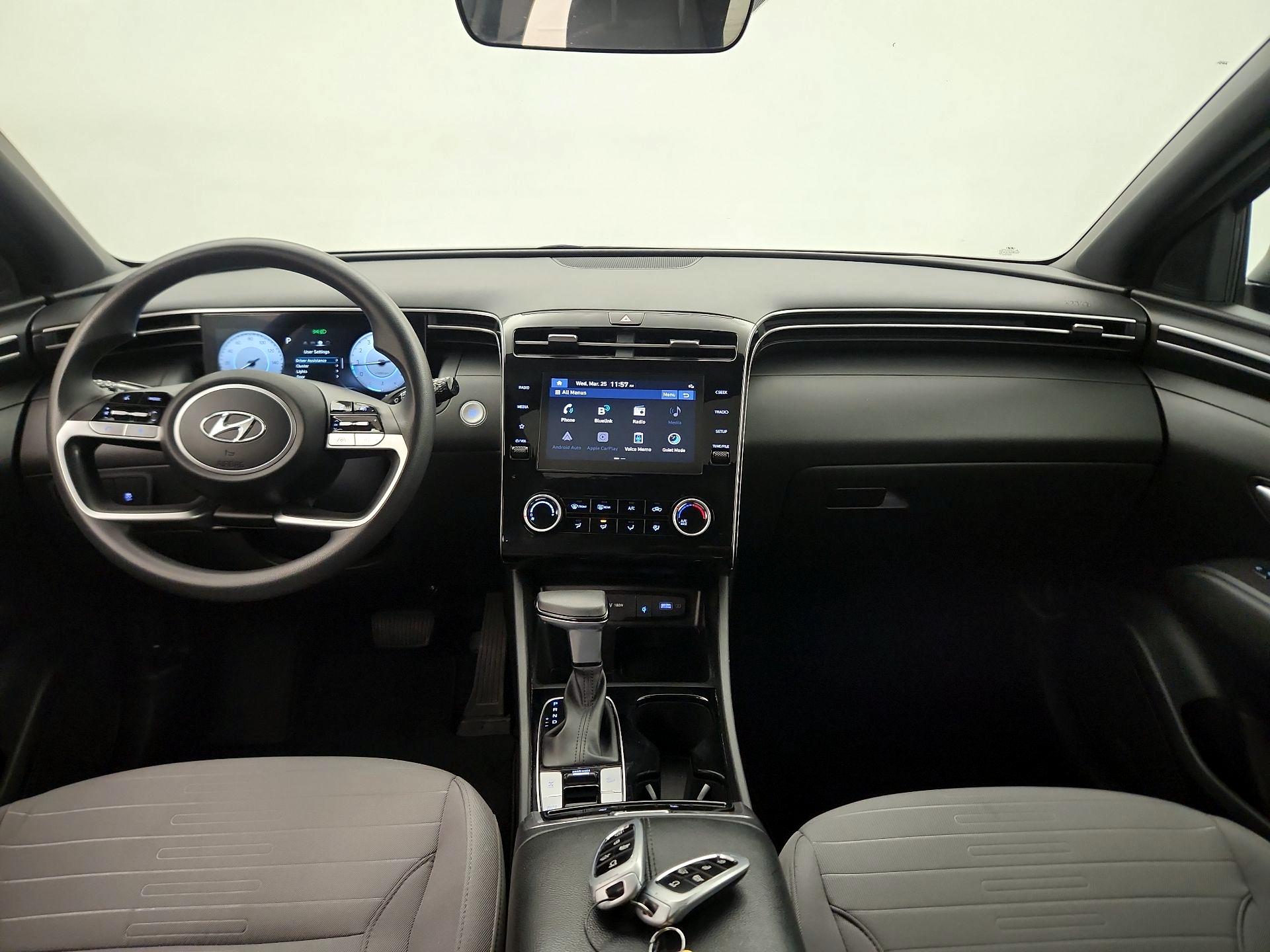 Thumbnail: 2023 Hyundai Santa Cruz - 9