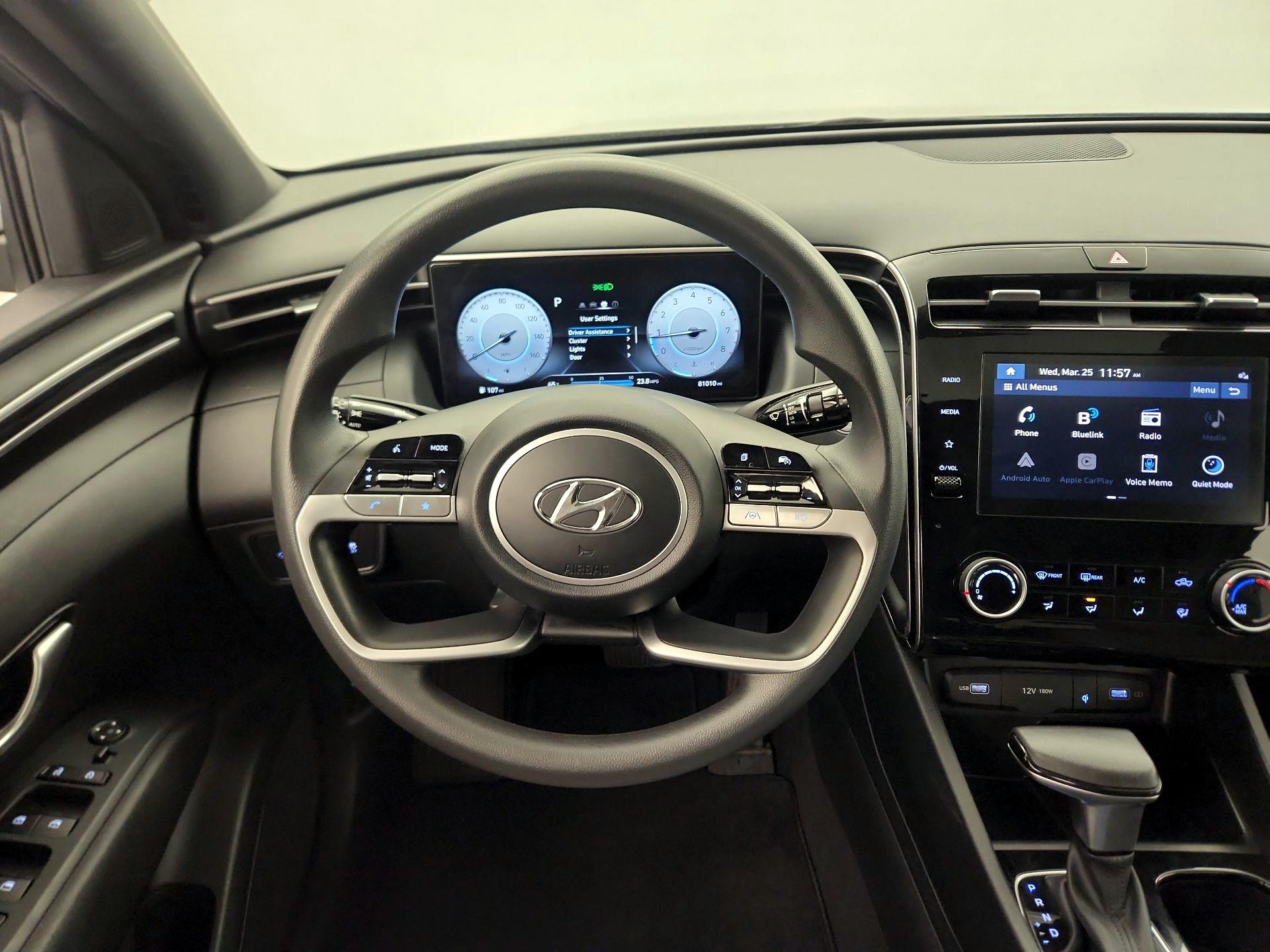 Thumbnail: 2023 Hyundai Santa Cruz - 10