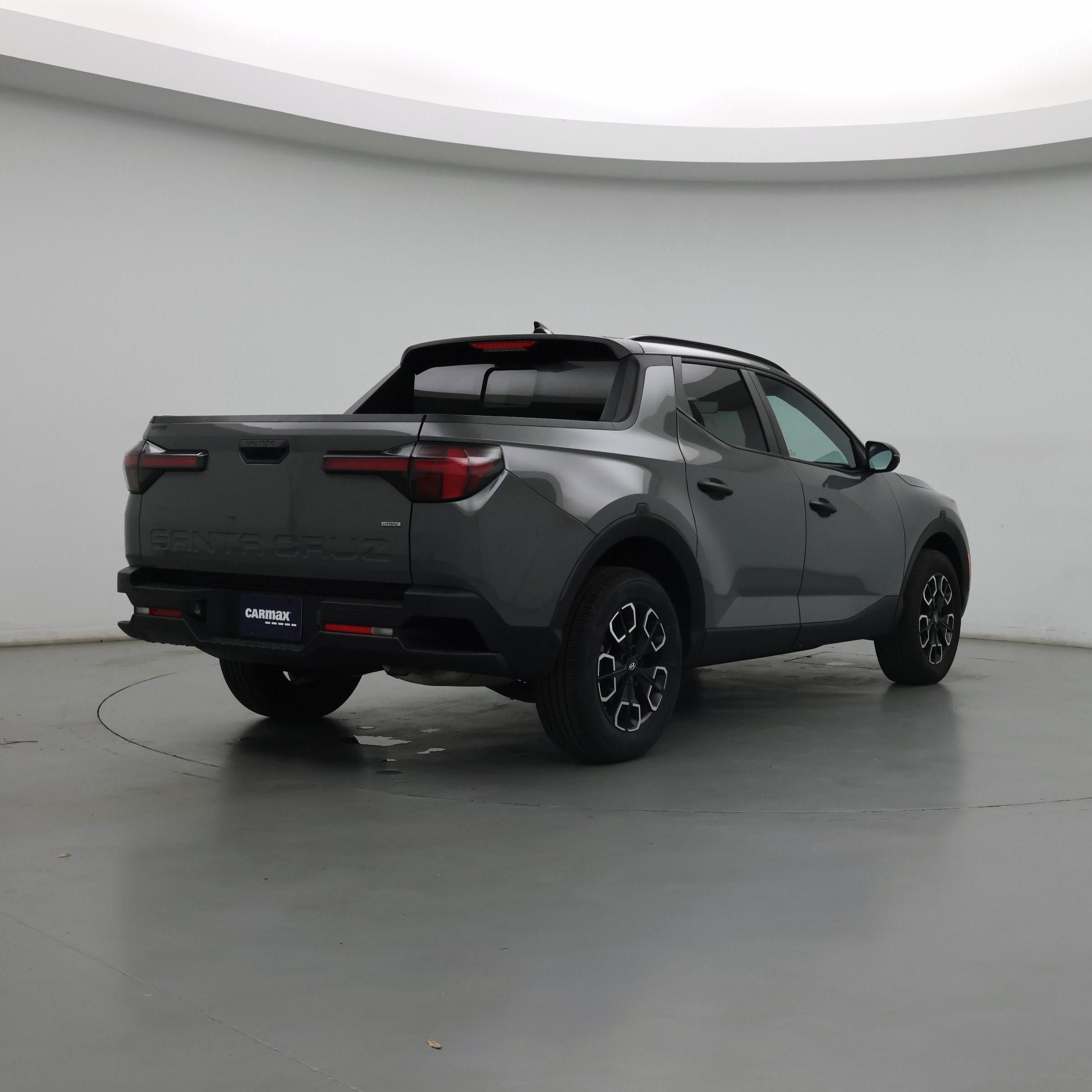 Thumbnail: 2023 Hyundai Santa Cruz - 8