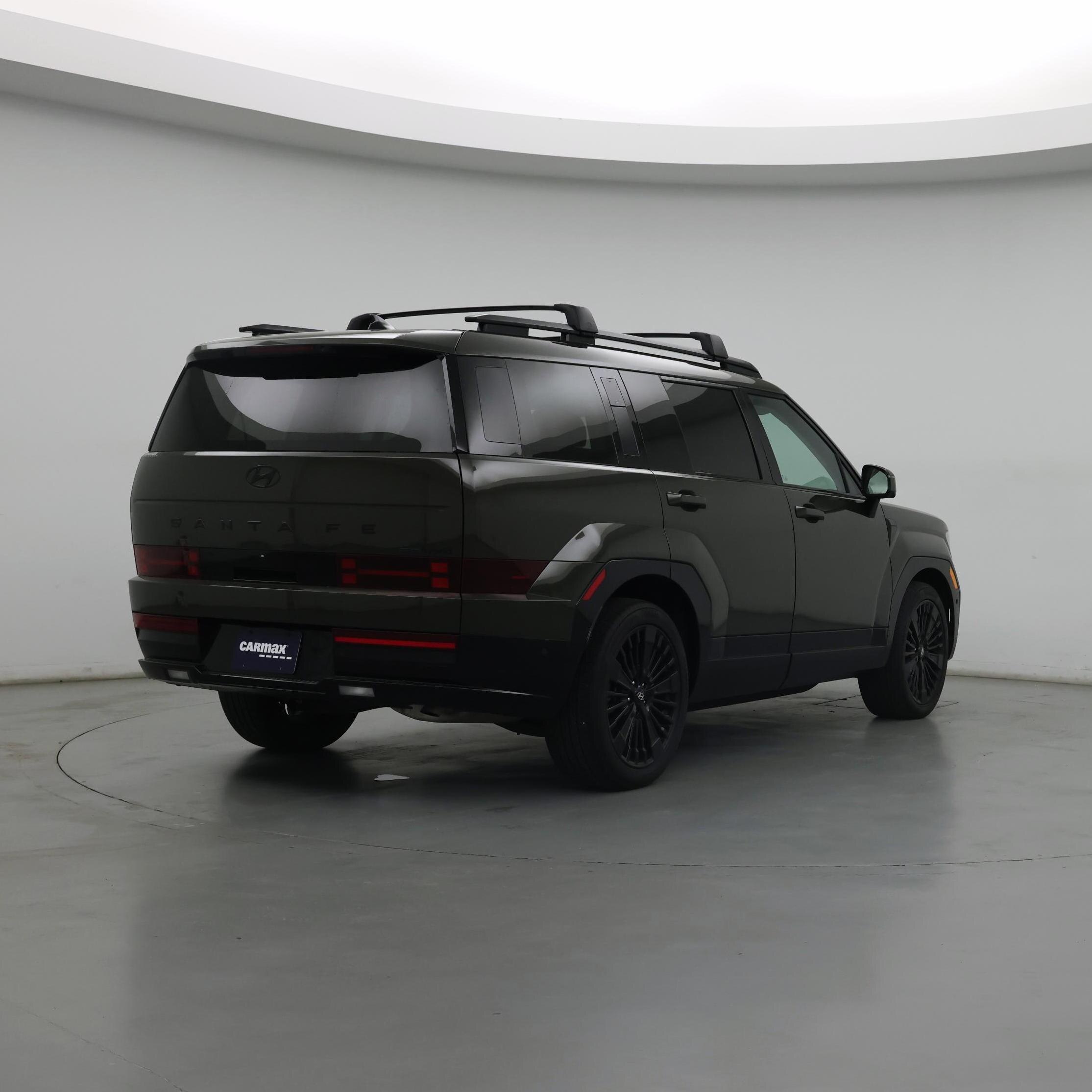 Thumbnail: 2025 Hyundai Santa Fe - 8