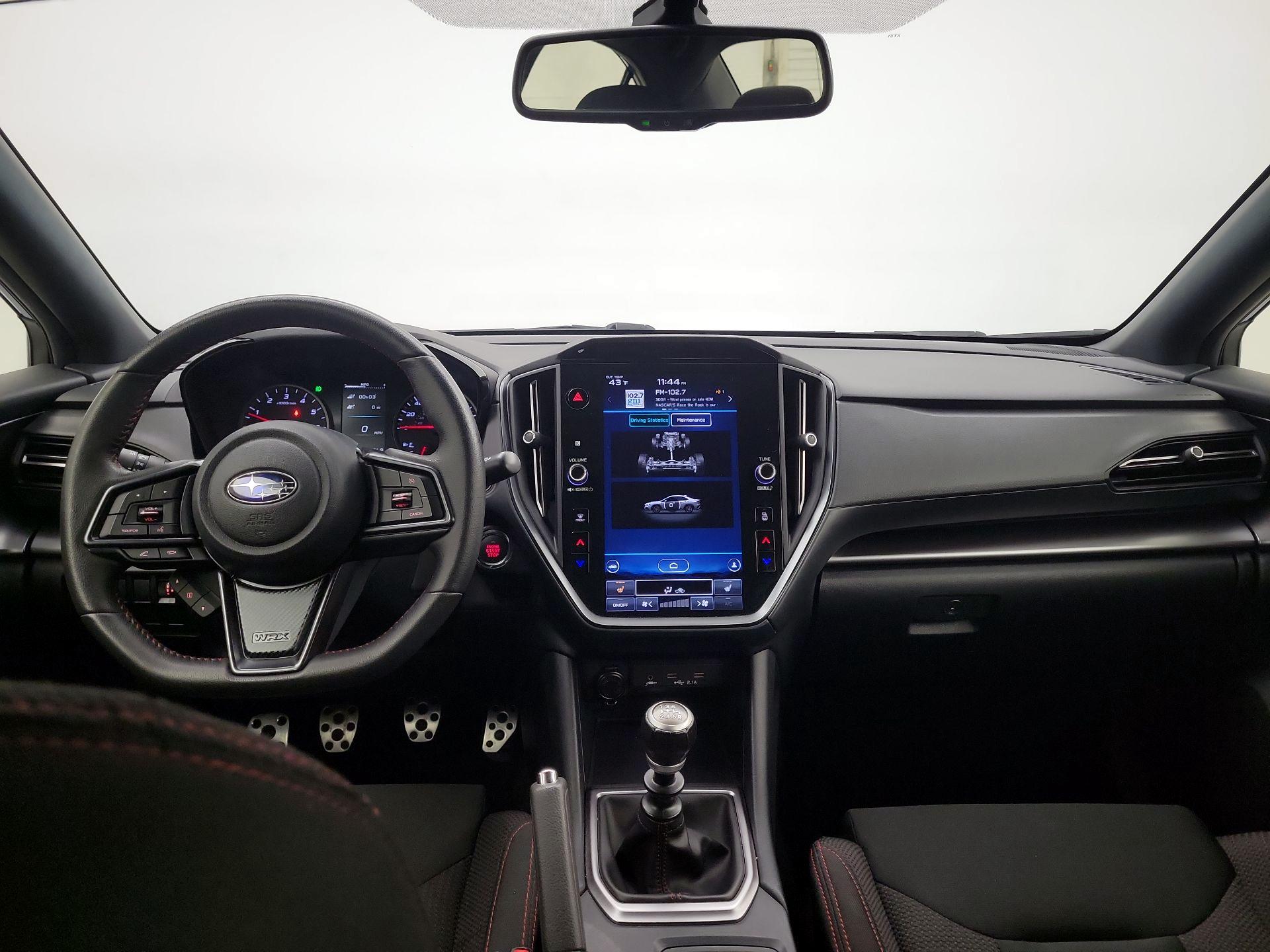 Thumbnail: 2023 Subaru WRX - 9