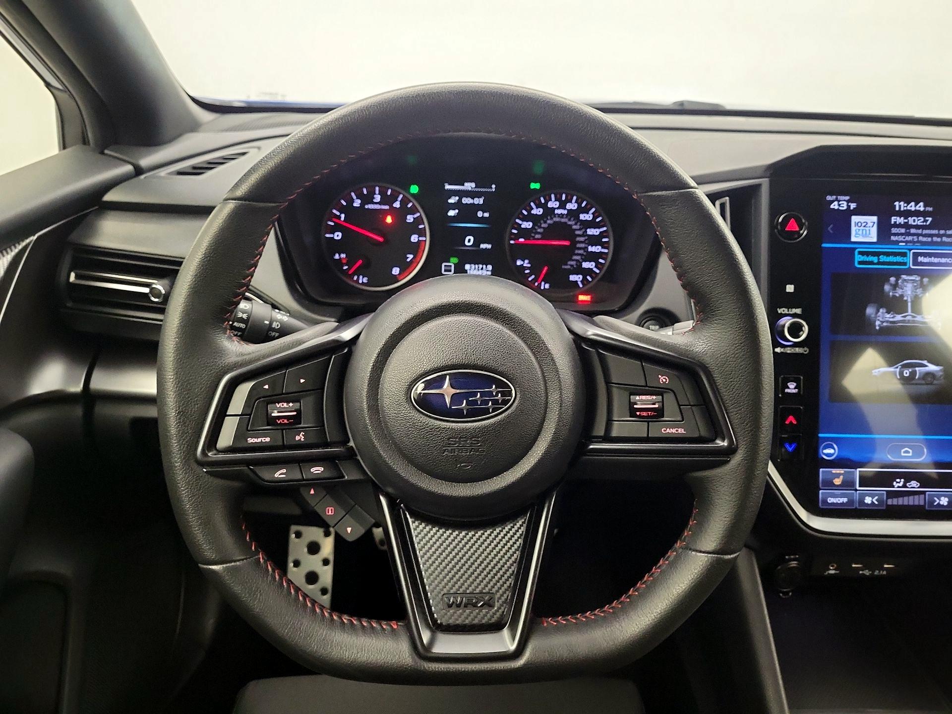 Thumbnail: 2023 Subaru WRX - 10