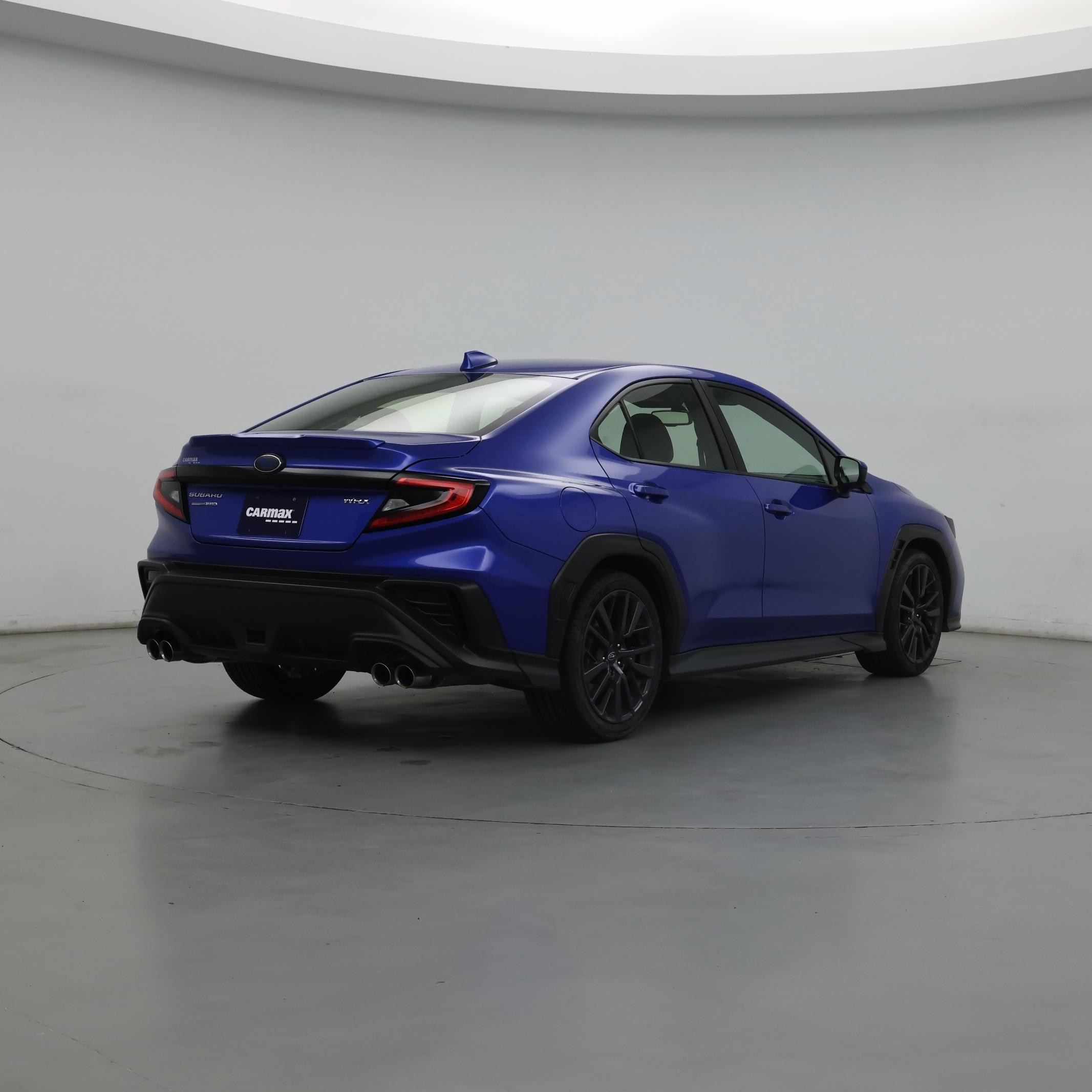 Thumbnail: 2023 Subaru WRX - 8