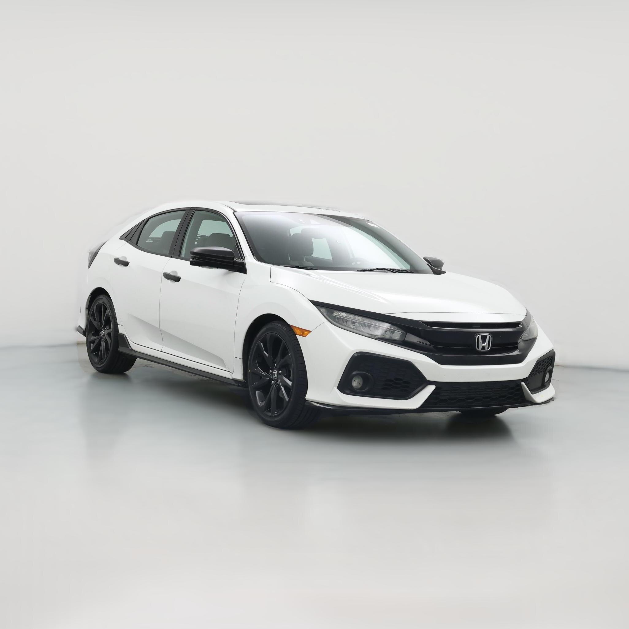 Thumbnail: 2019 Honda Civic - 1