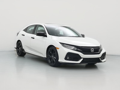 2019 Honda Civic Sport Touring