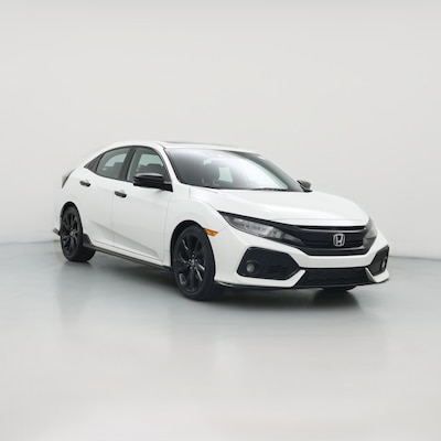 2019 Honda Civic Sport Touring