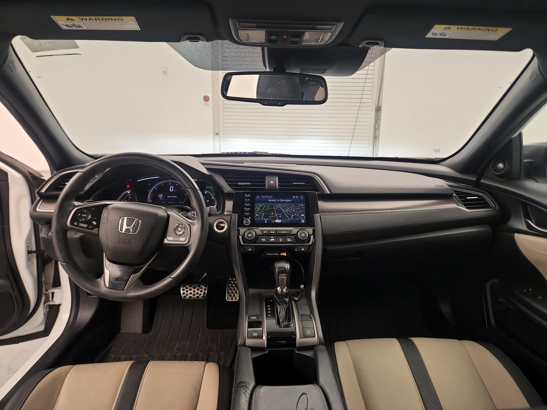 Thumbnail: 2019 Honda Civic - 9