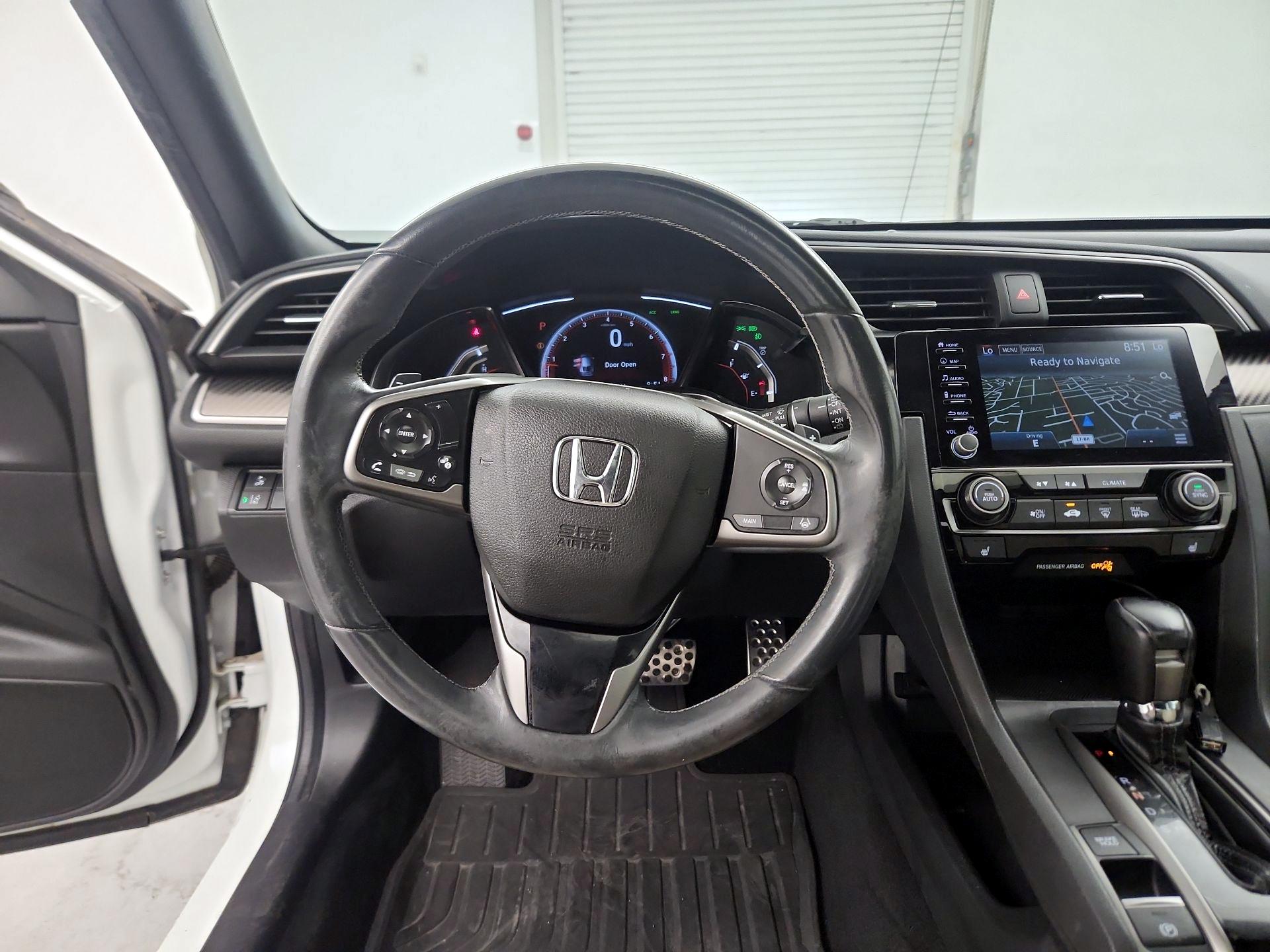 Thumbnail: 2019 Honda Civic - 10