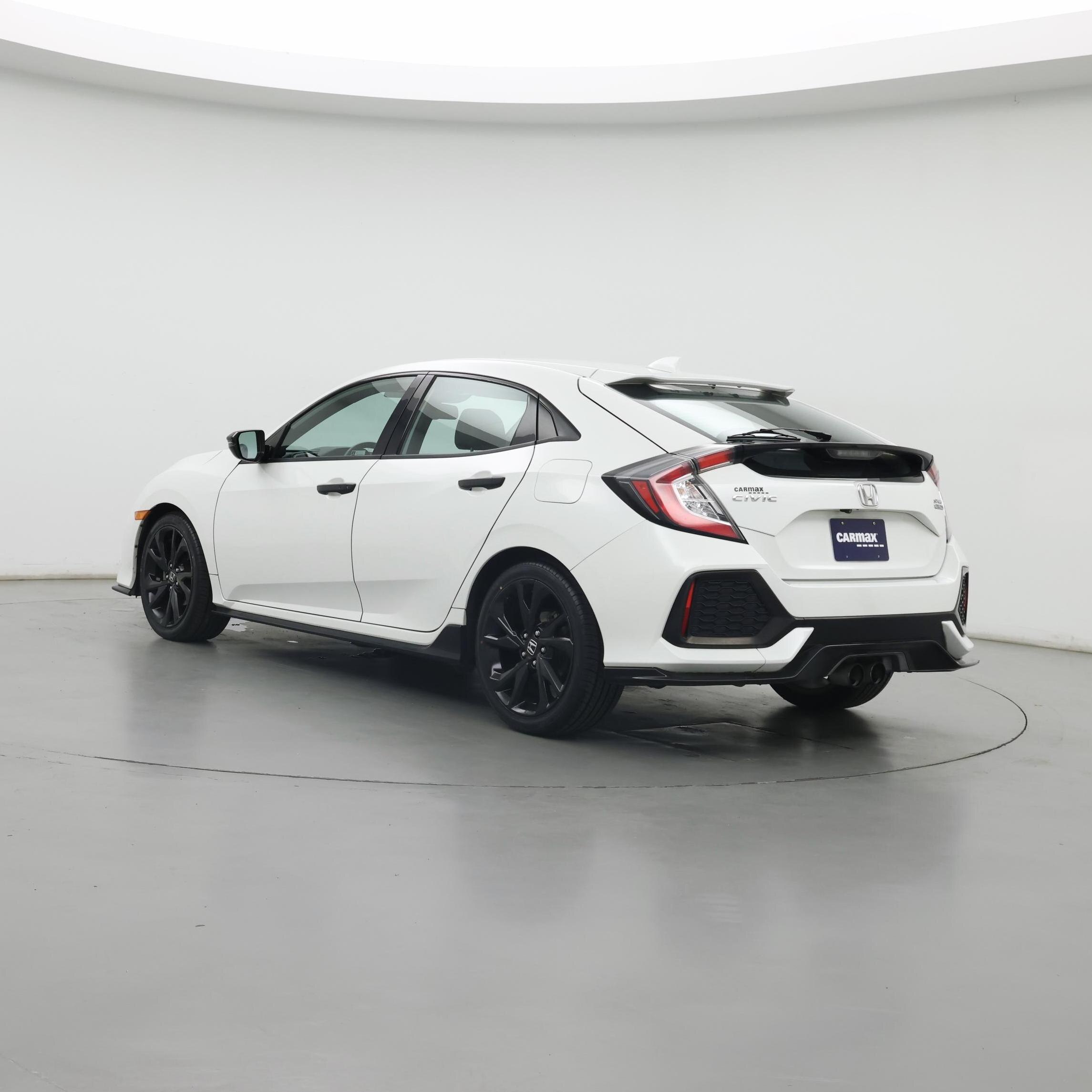 Thumbnail: 2019 Honda Civic - 2