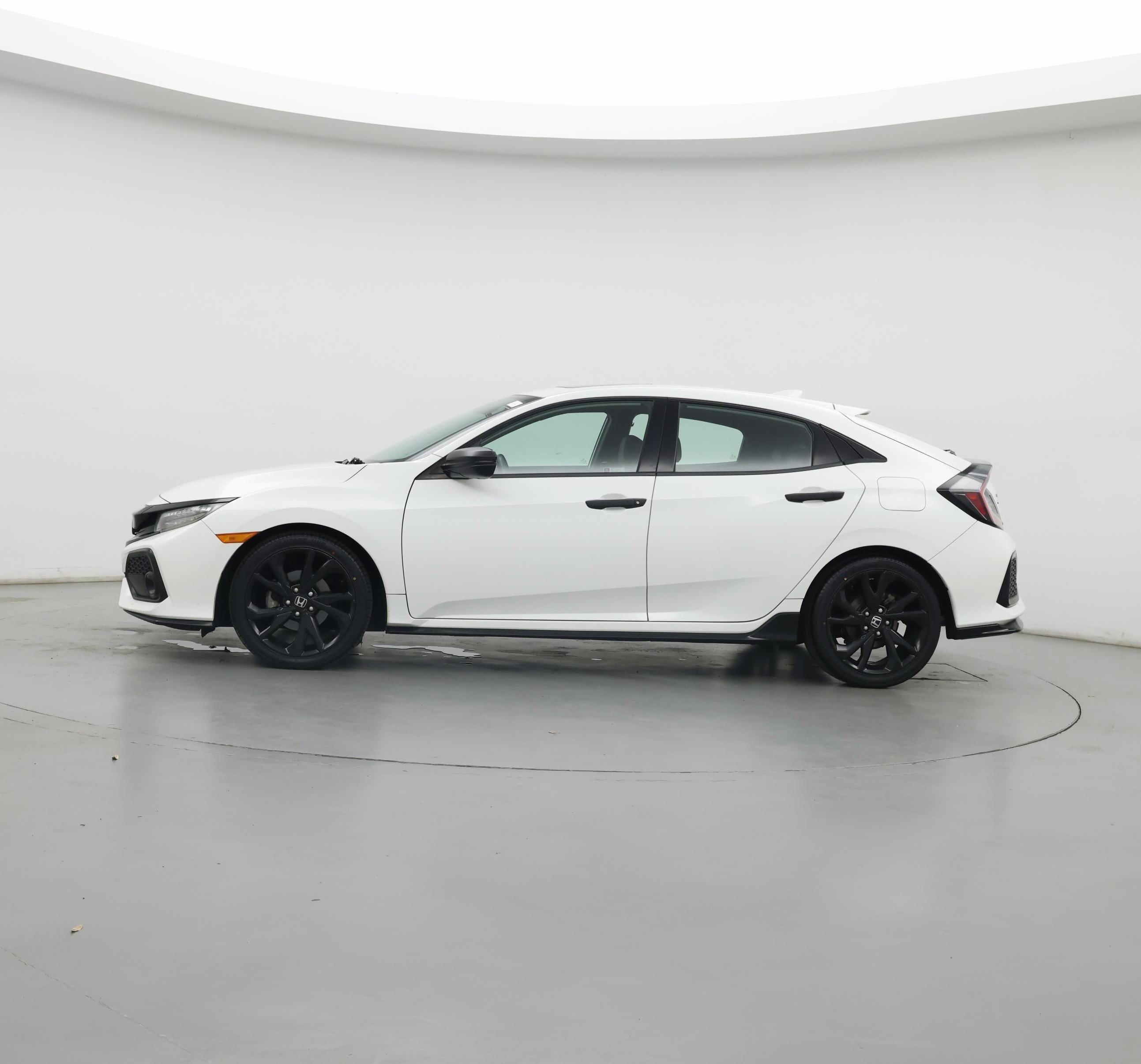 Thumbnail: 2019 Honda Civic - 3