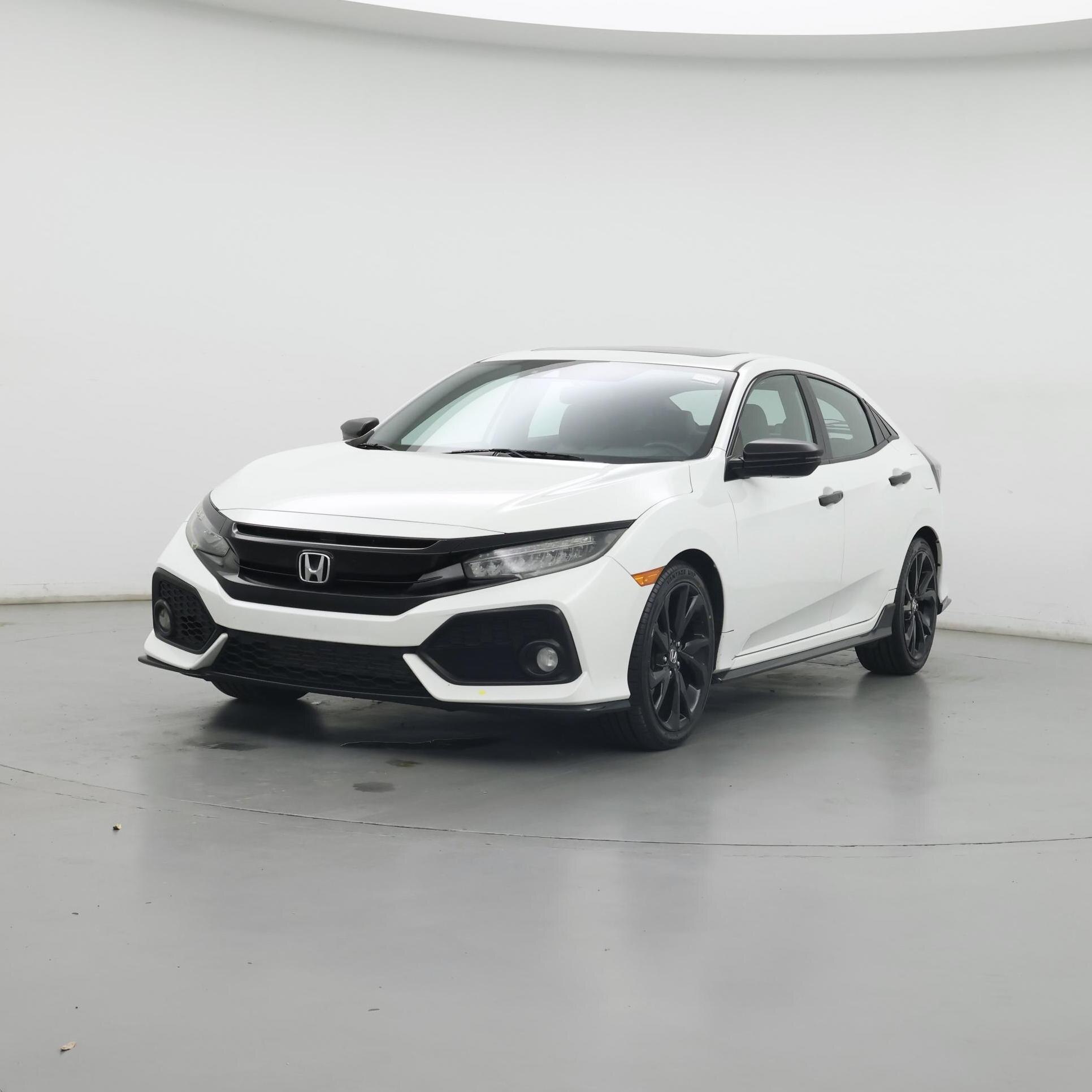 Thumbnail: 2019 Honda Civic - 4