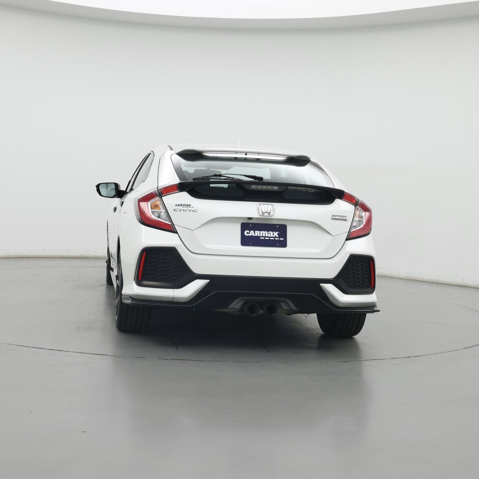 Thumbnail: 2019 Honda Civic - 6