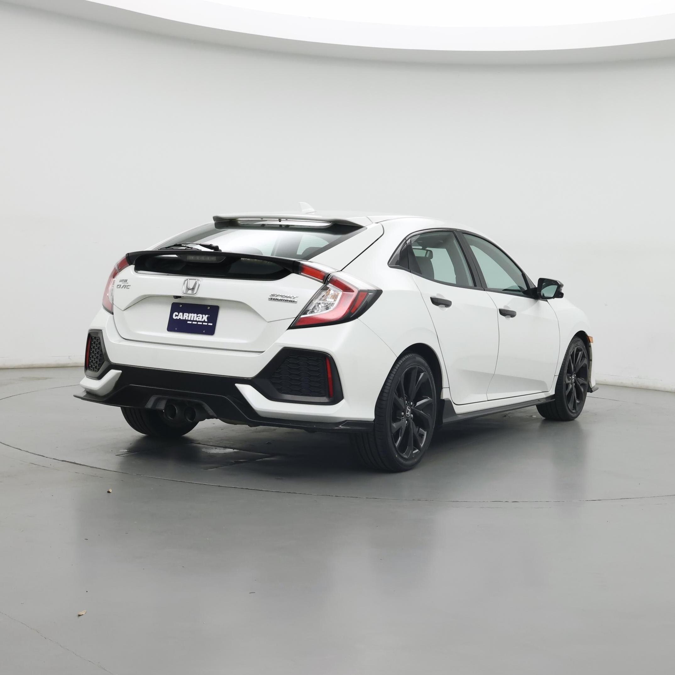 Thumbnail: 2019 Honda Civic - 8