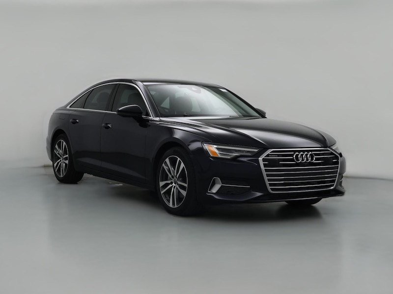 2023 Audi A6 Premium Plus