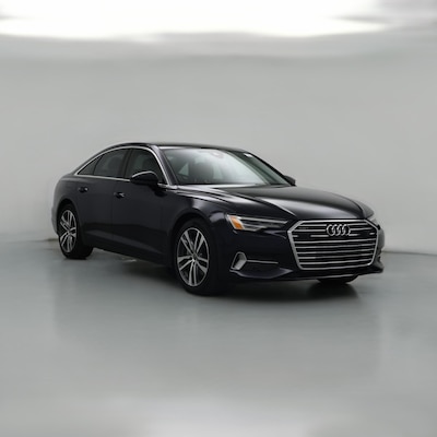 2023 Audi A6 Premium Plus