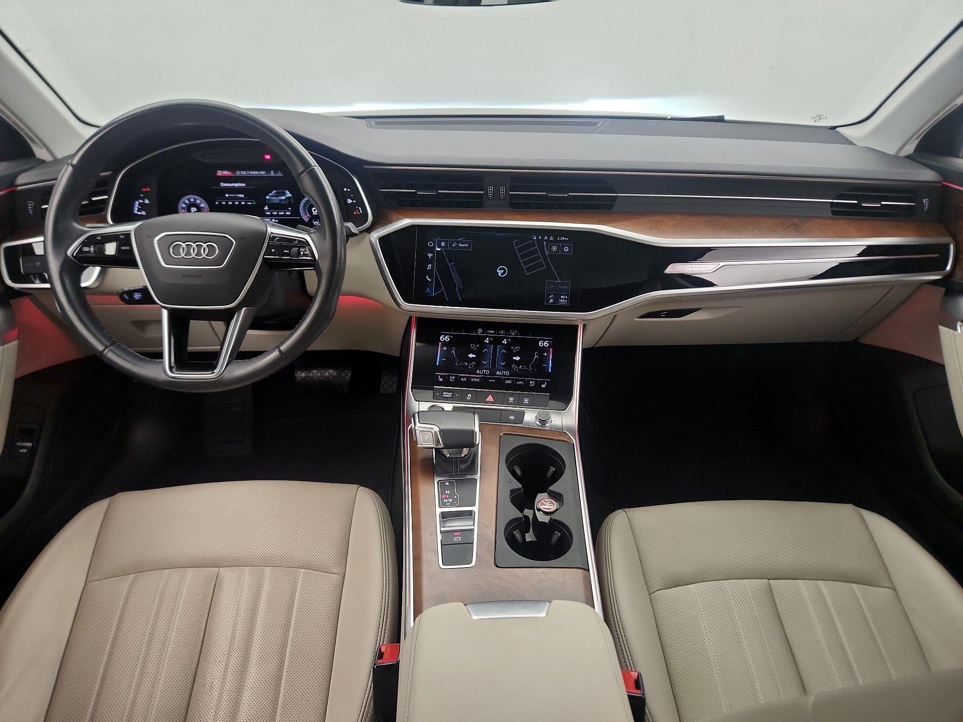 Thumbnail: 2023 Audi A6 - 9