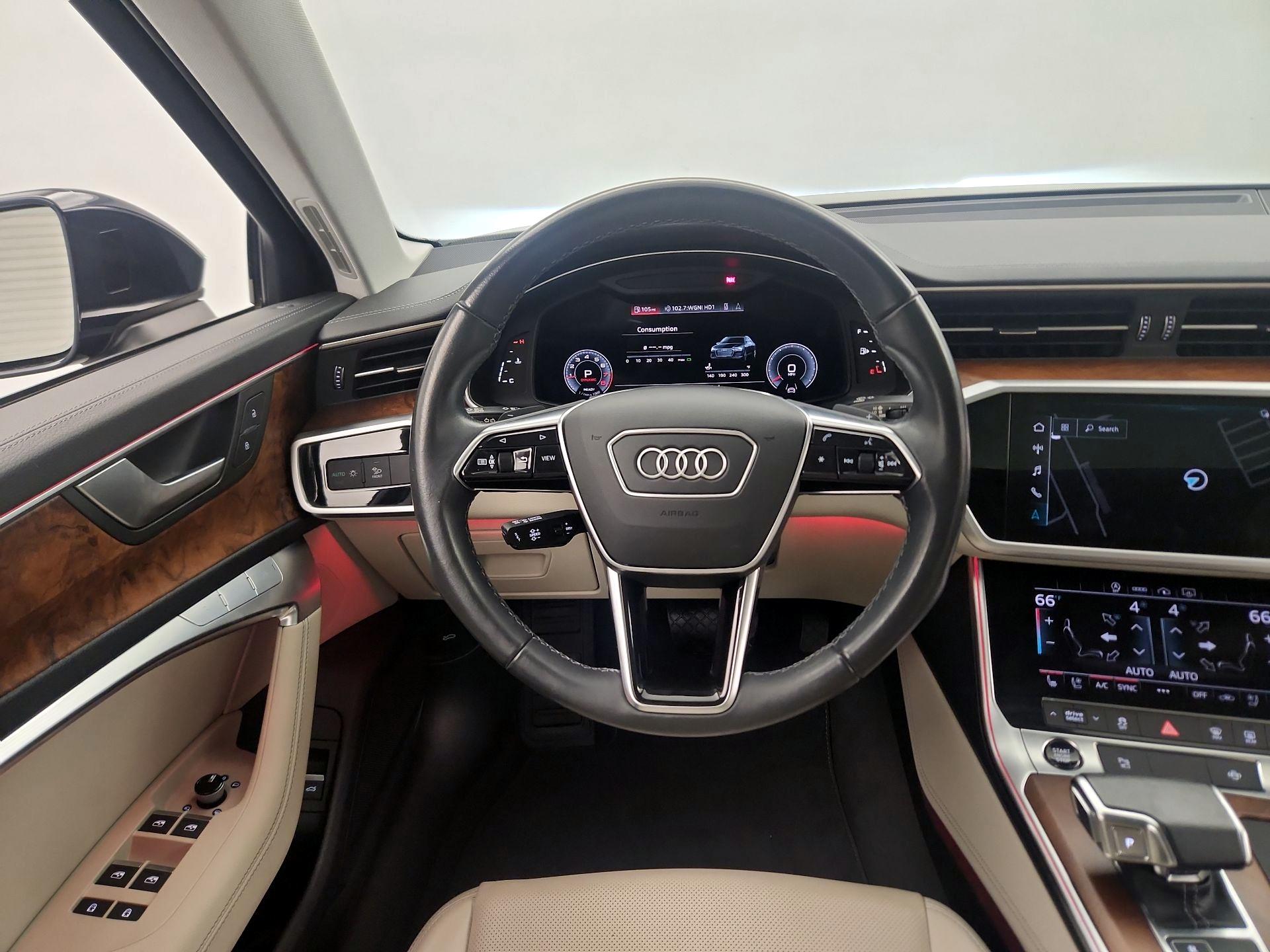 Thumbnail: 2023 Audi A6 - 10