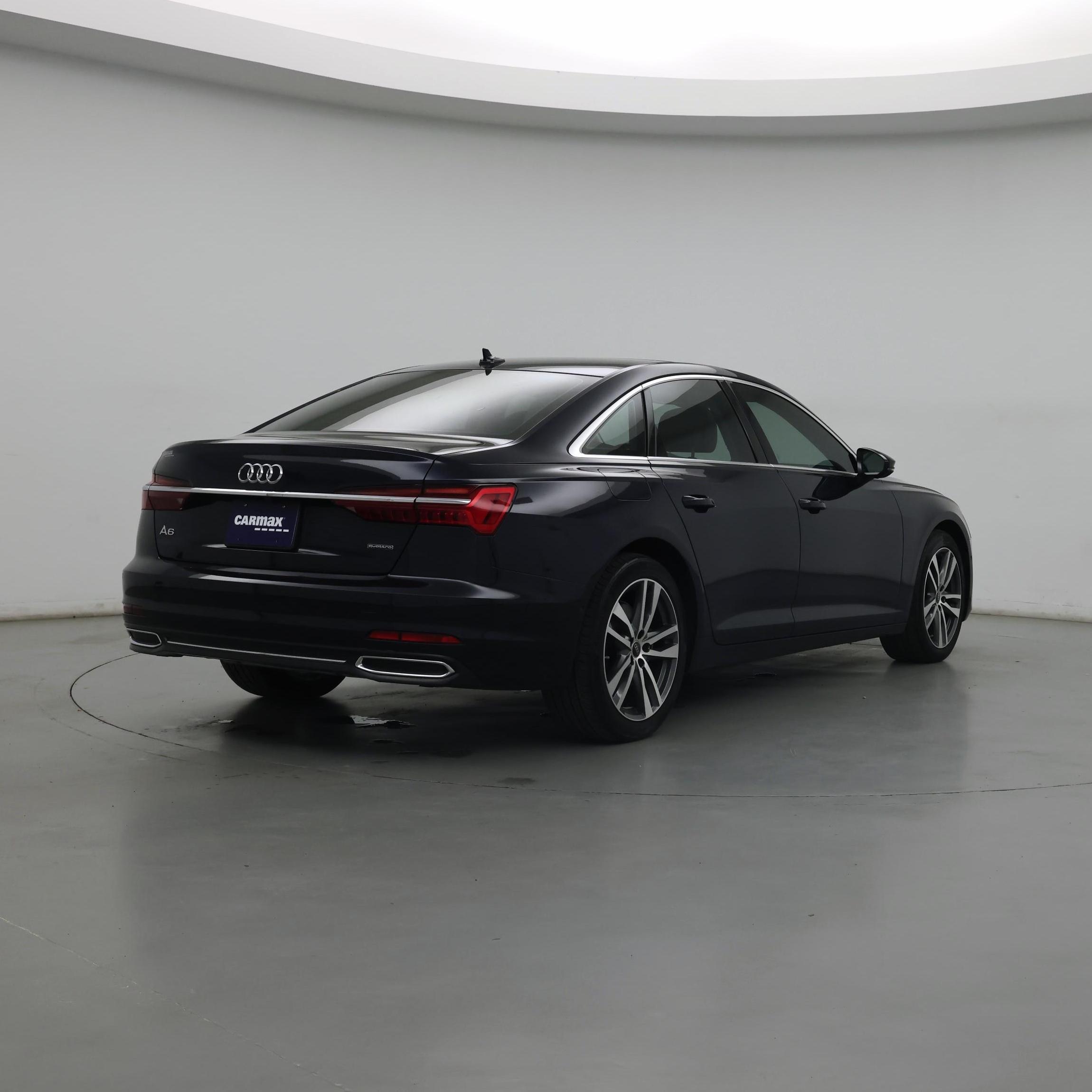 Thumbnail: 2023 Audi A6 - 8