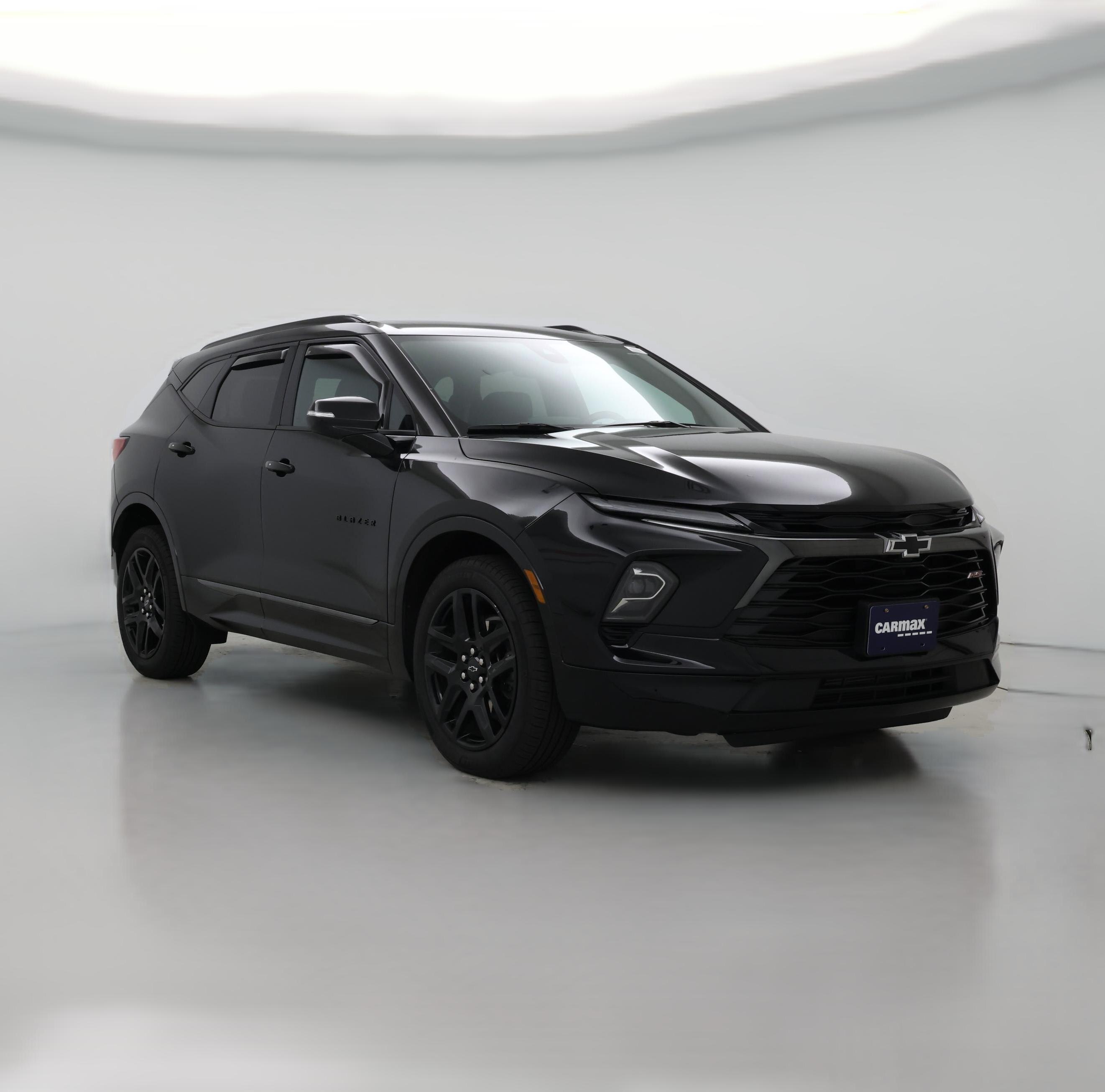 Thumbnail: 2024 Chevrolet Blazer - 1
