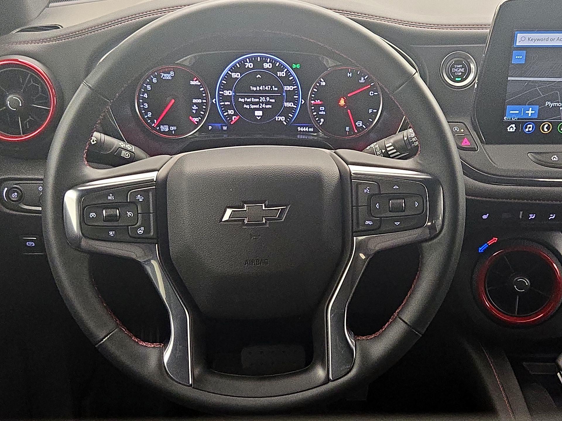 Thumbnail: 2024 Chevrolet Blazer - 10