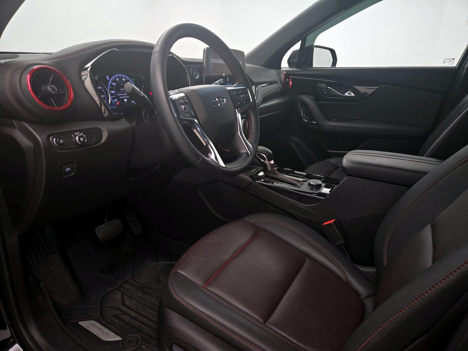 Thumbnail: 2024 Chevrolet Blazer - 11