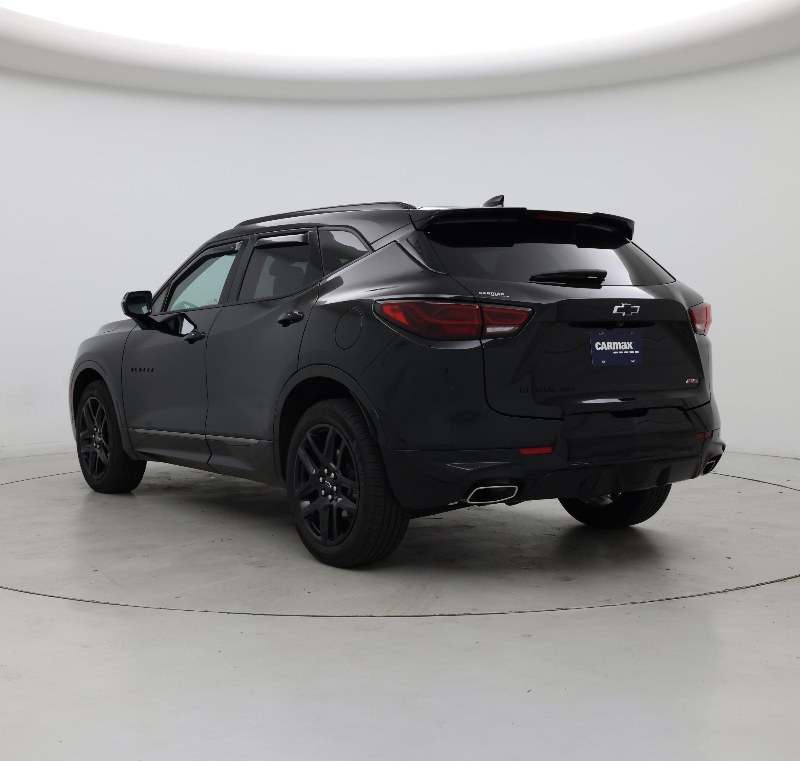 Thumbnail: 2024 Chevrolet Blazer - 2