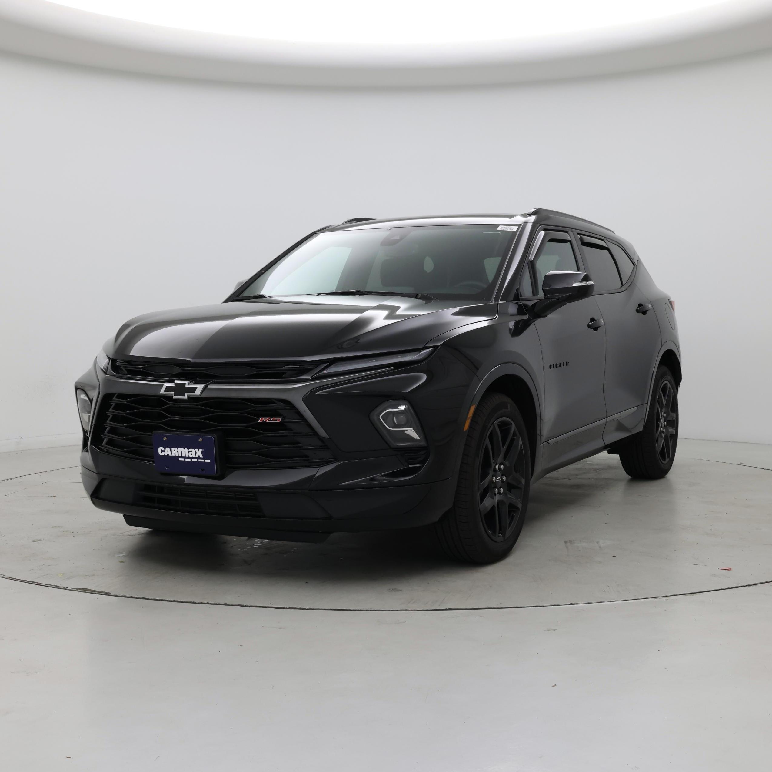 Thumbnail: 2024 Chevrolet Blazer - 4