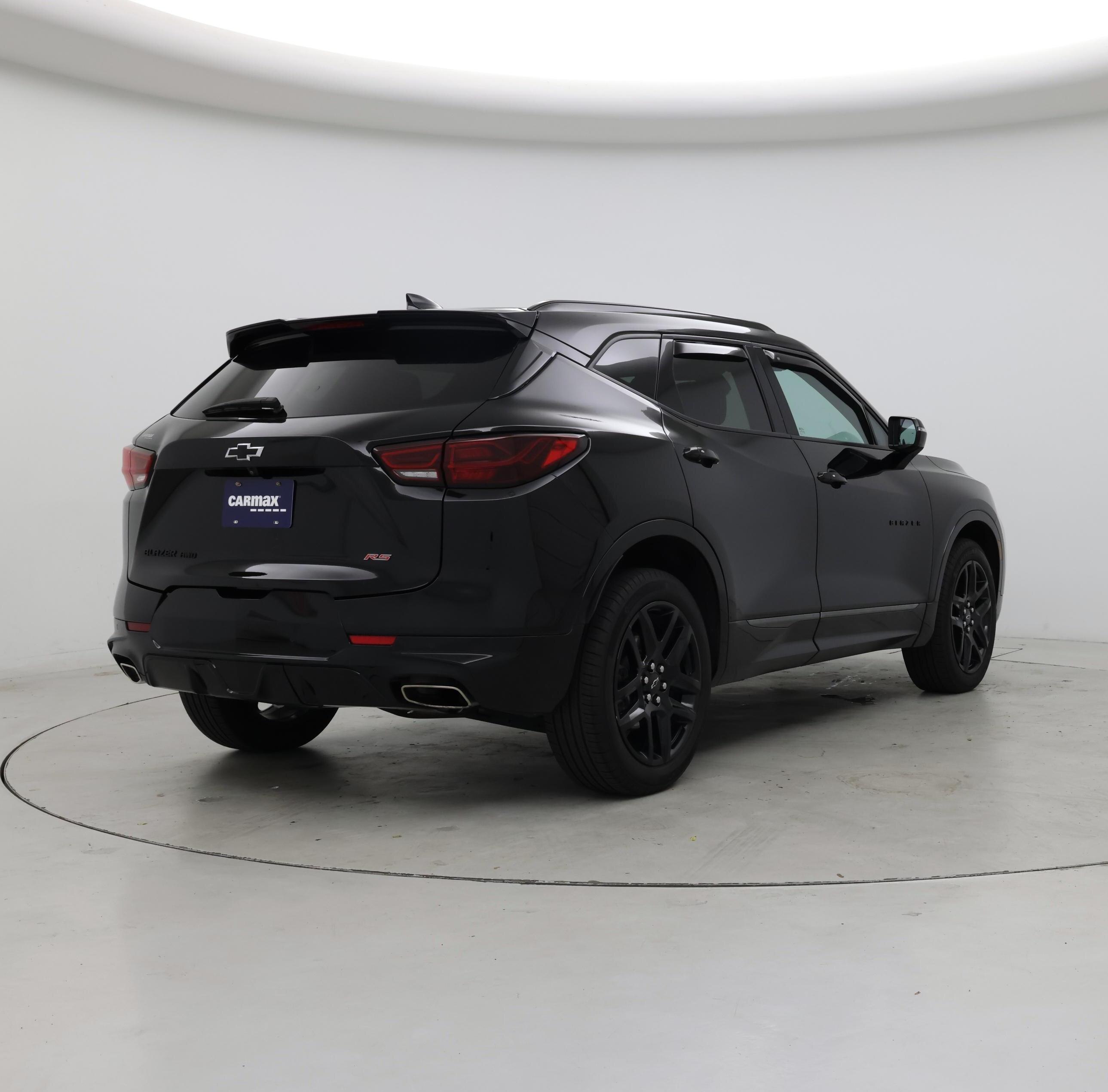 Thumbnail: 2024 Chevrolet Blazer - 8