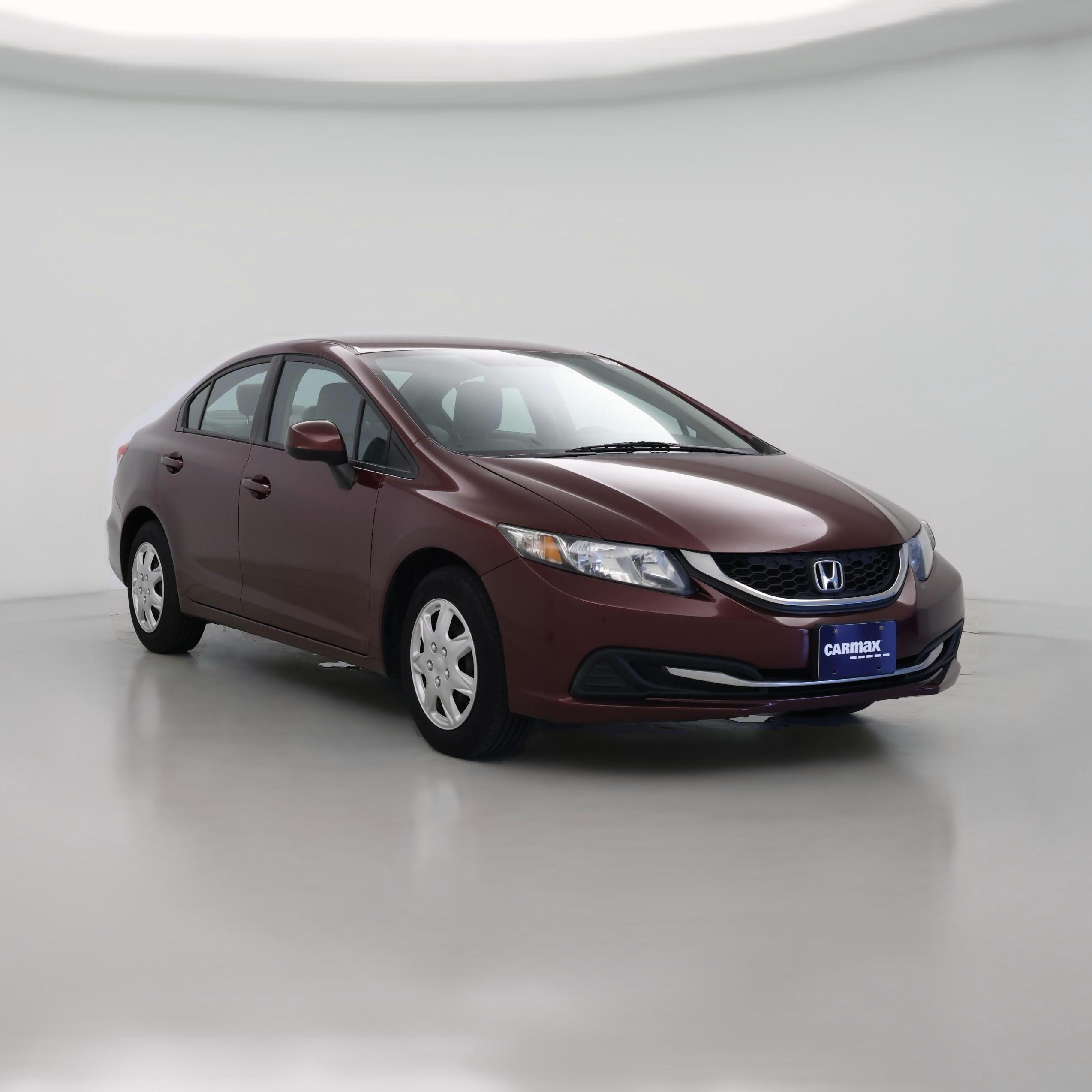 Thumbnail: 2013 Honda Civic - 1