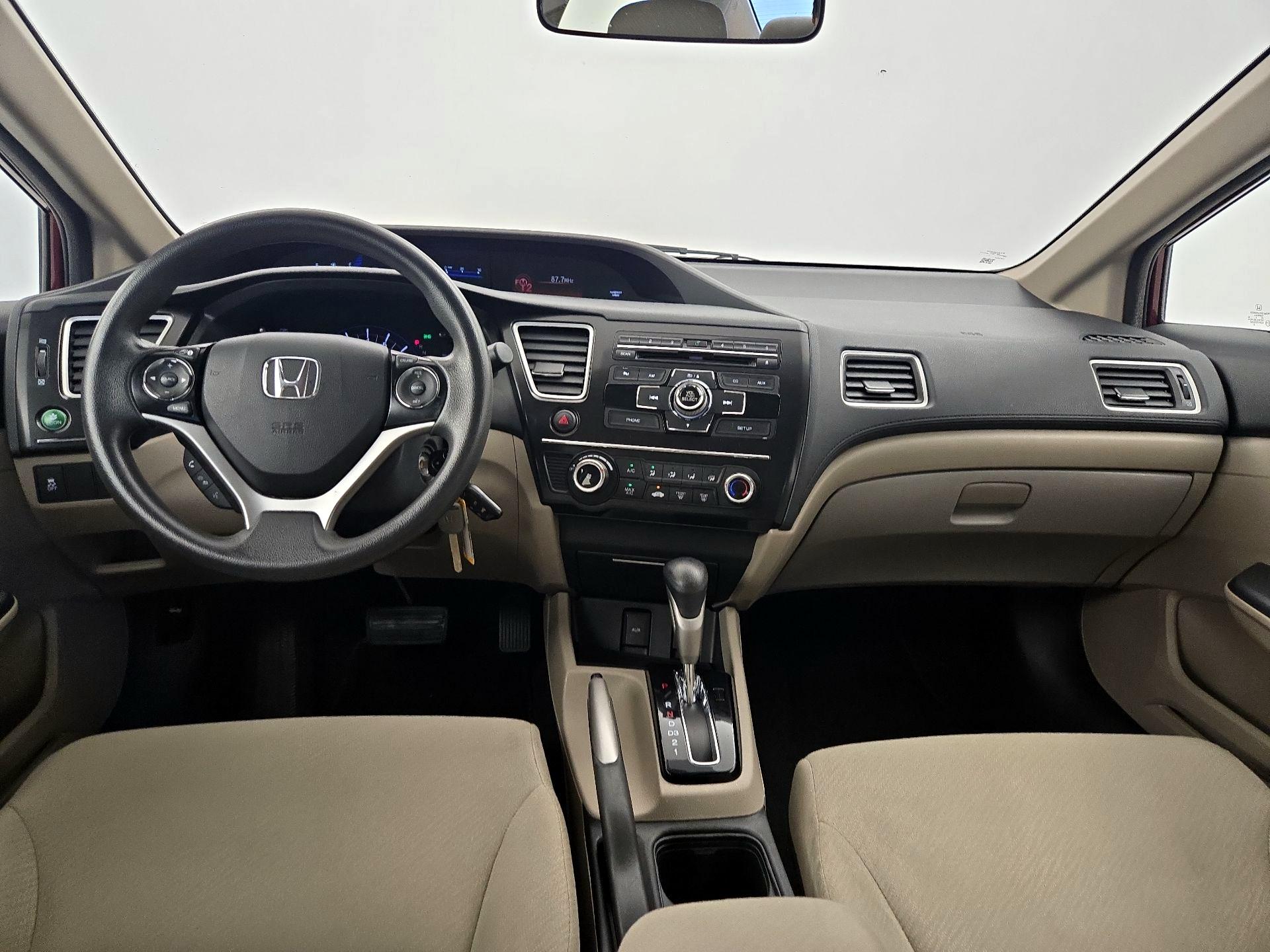 Thumbnail: 2013 Honda Civic - 9