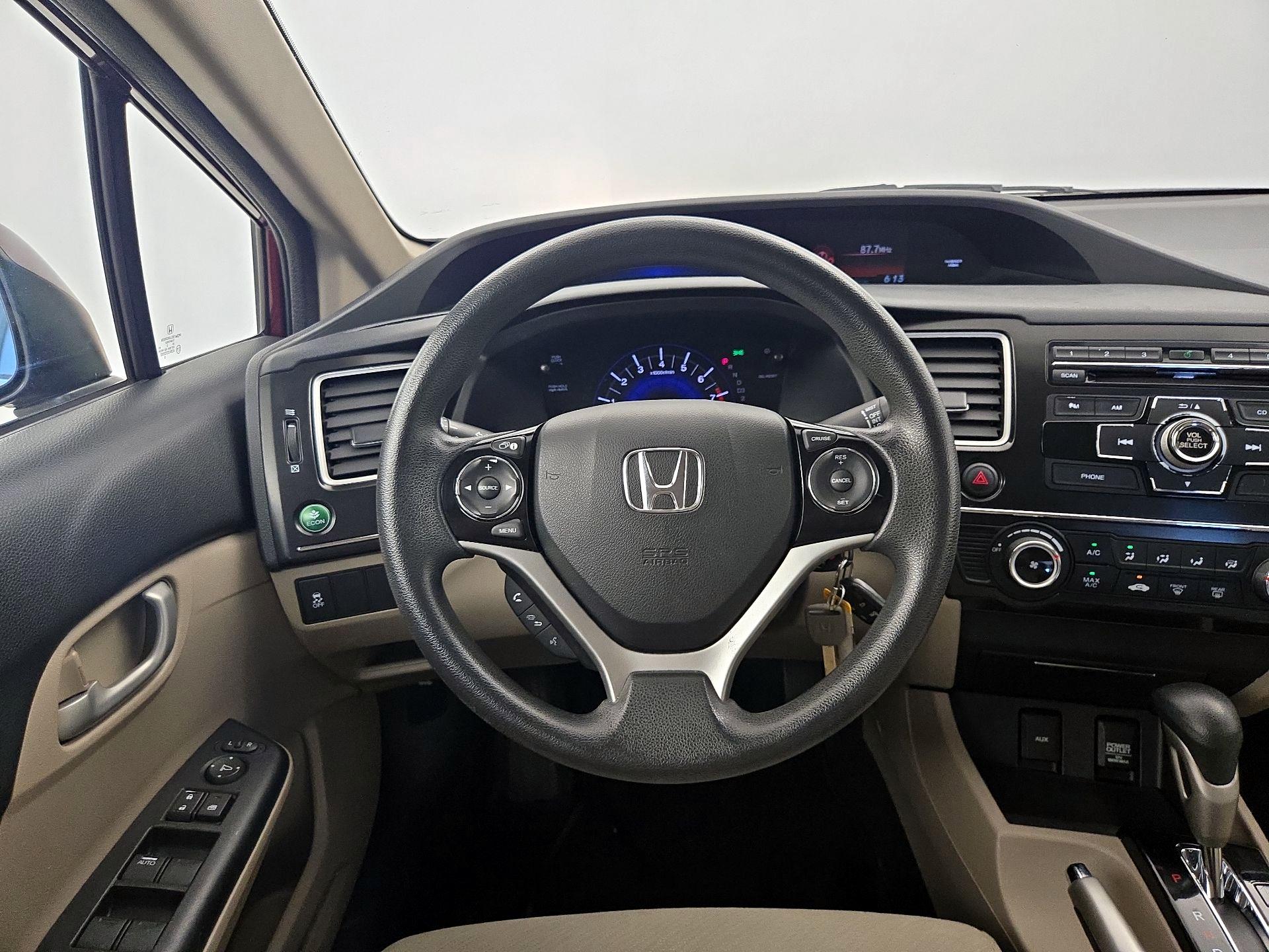Thumbnail: 2013 Honda Civic - 10