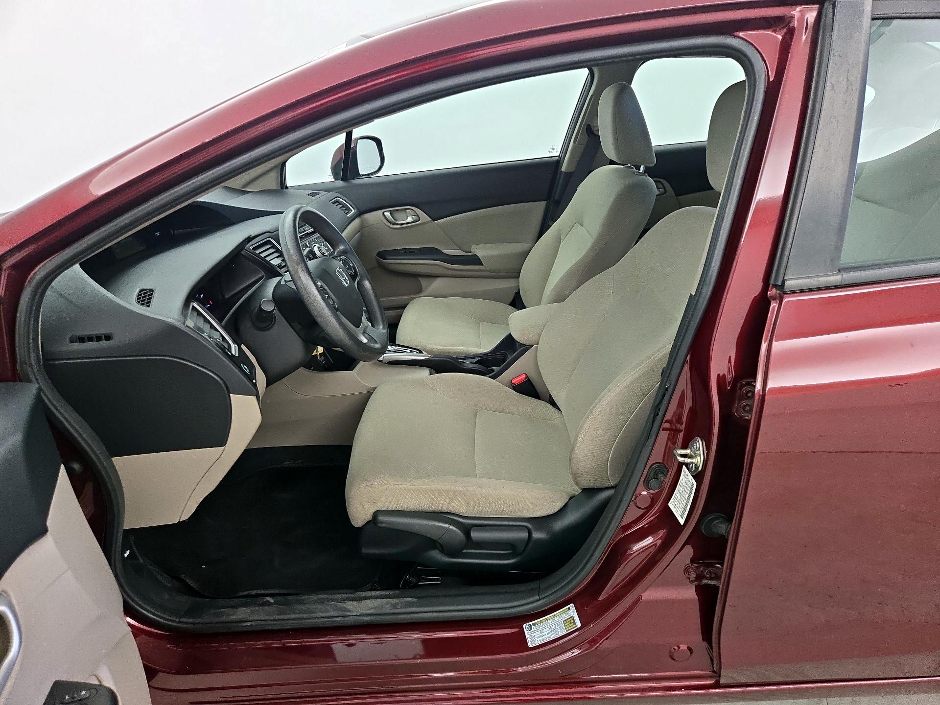 Thumbnail: 2013 Honda Civic - 11