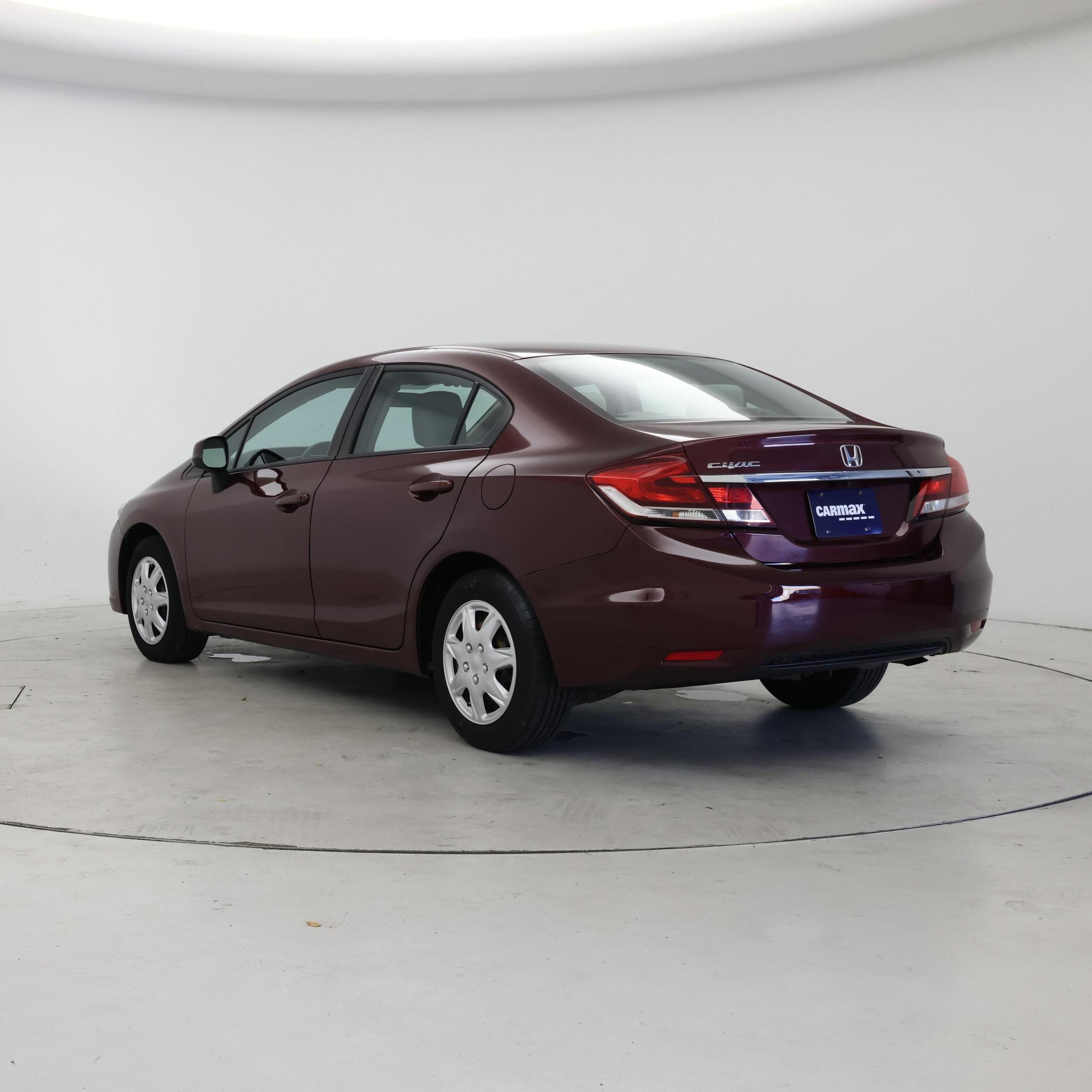Thumbnail: 2013 Honda Civic - 2