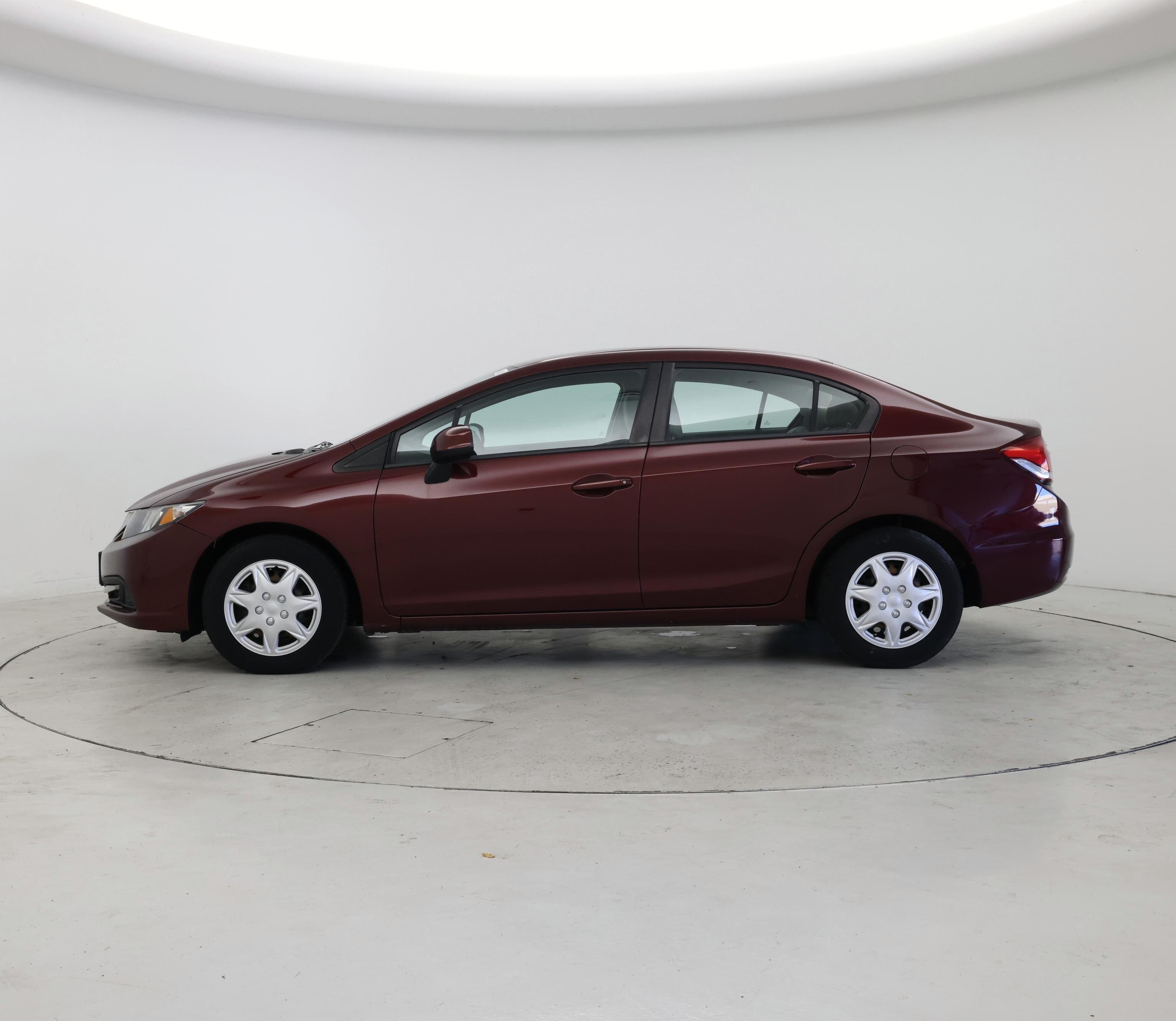 Thumbnail: 2013 Honda Civic - 3