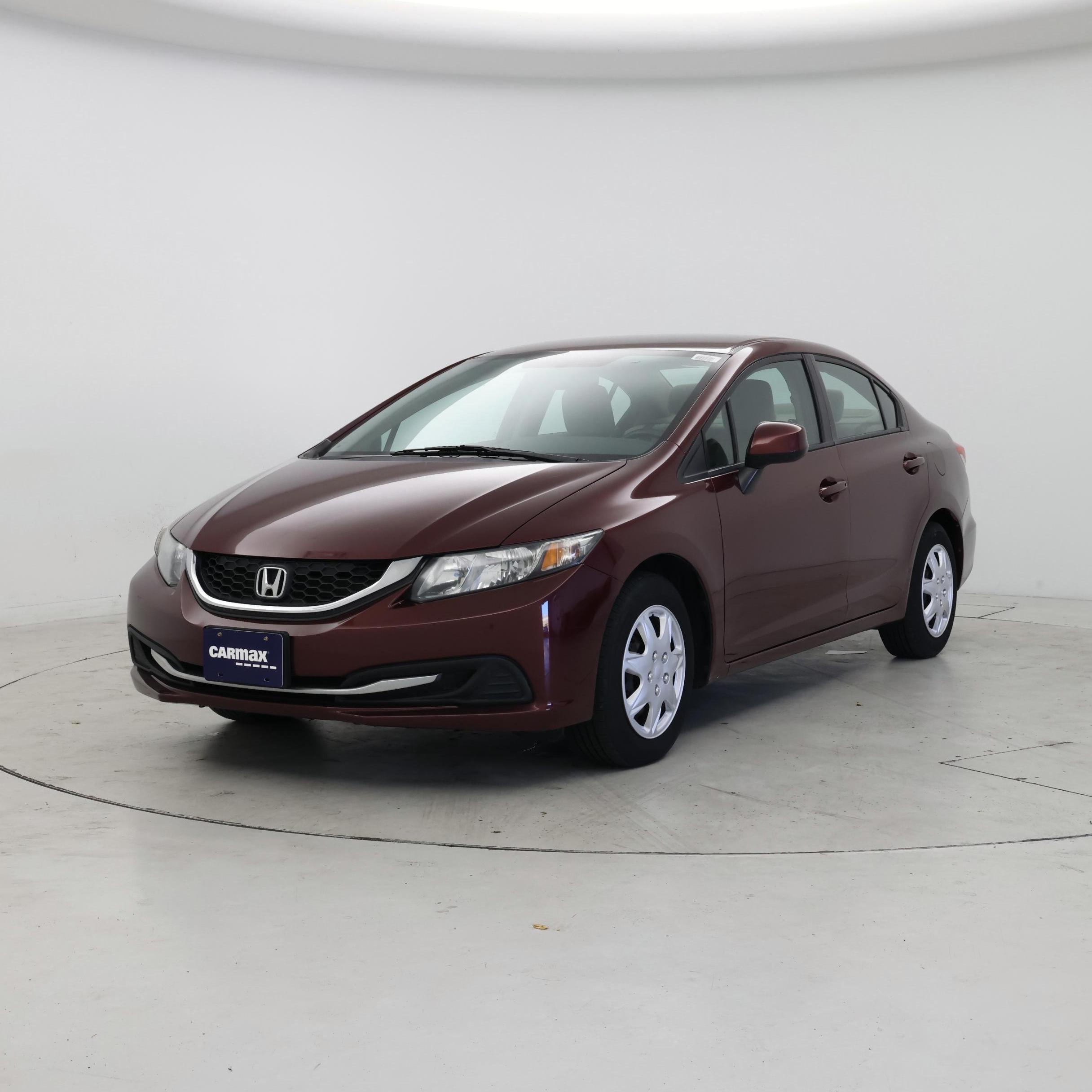 Thumbnail: 2013 Honda Civic - 4