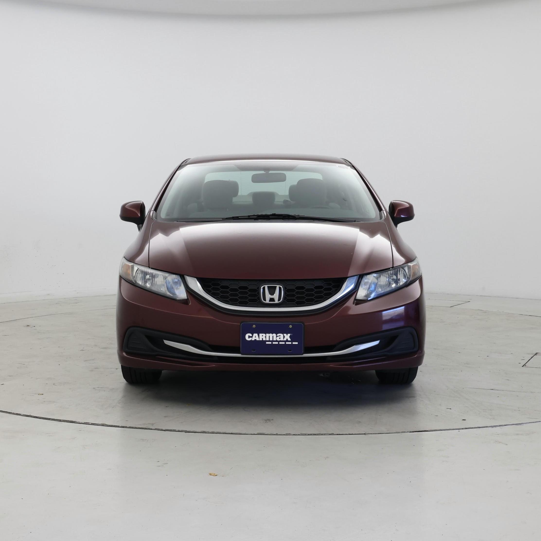 Thumbnail: 2013 Honda Civic - 5