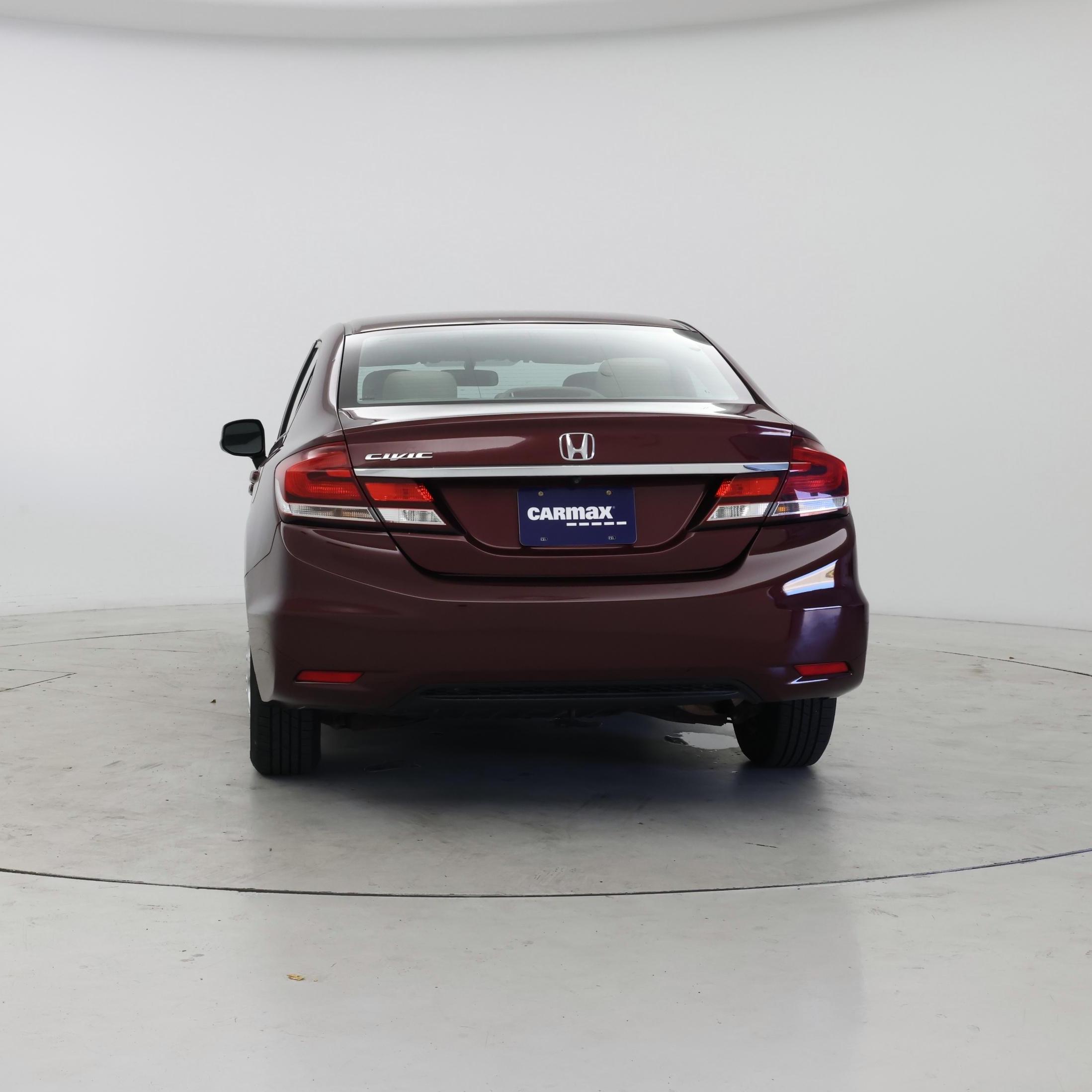Thumbnail: 2013 Honda Civic - 6