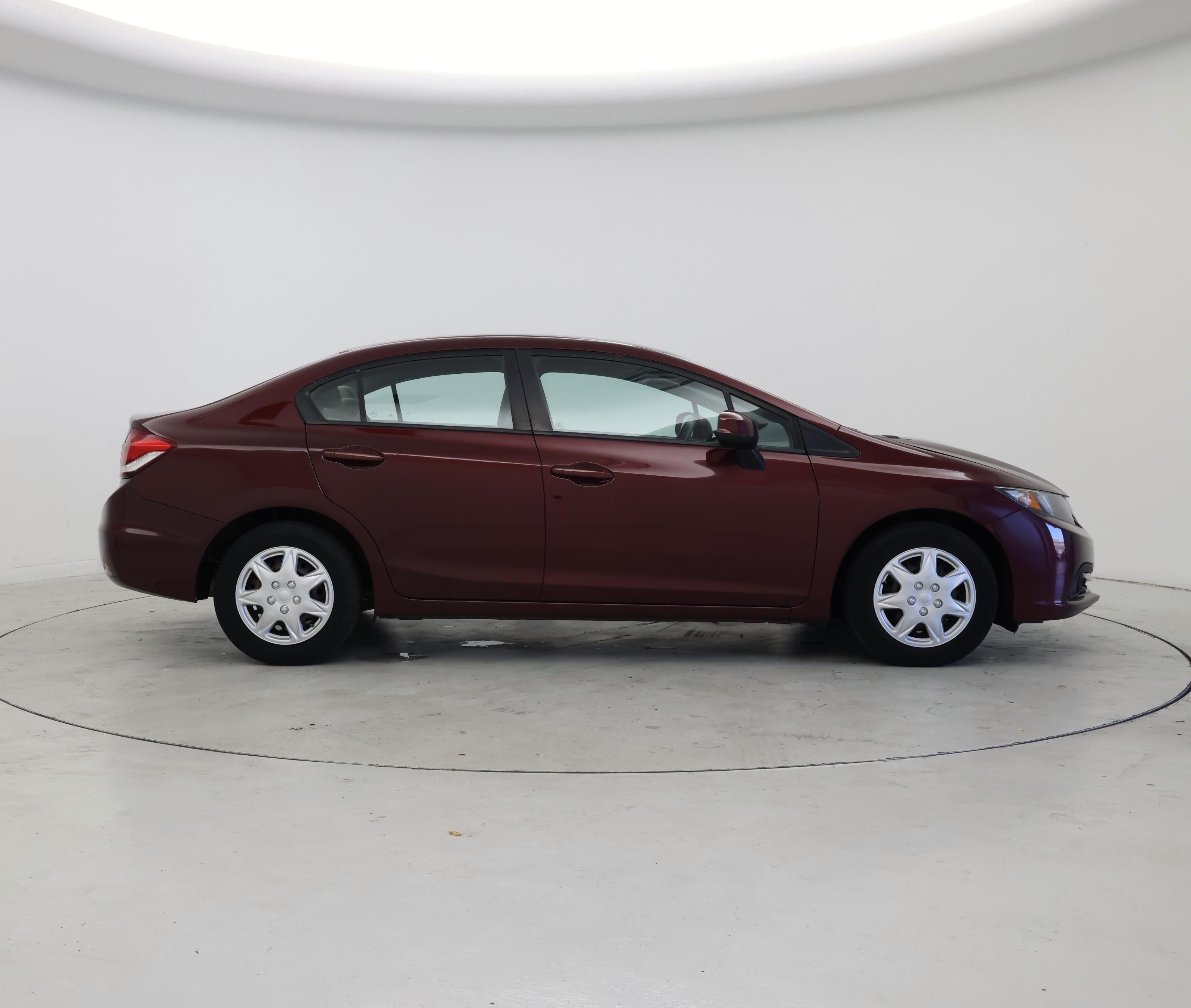 Thumbnail: 2013 Honda Civic - 7