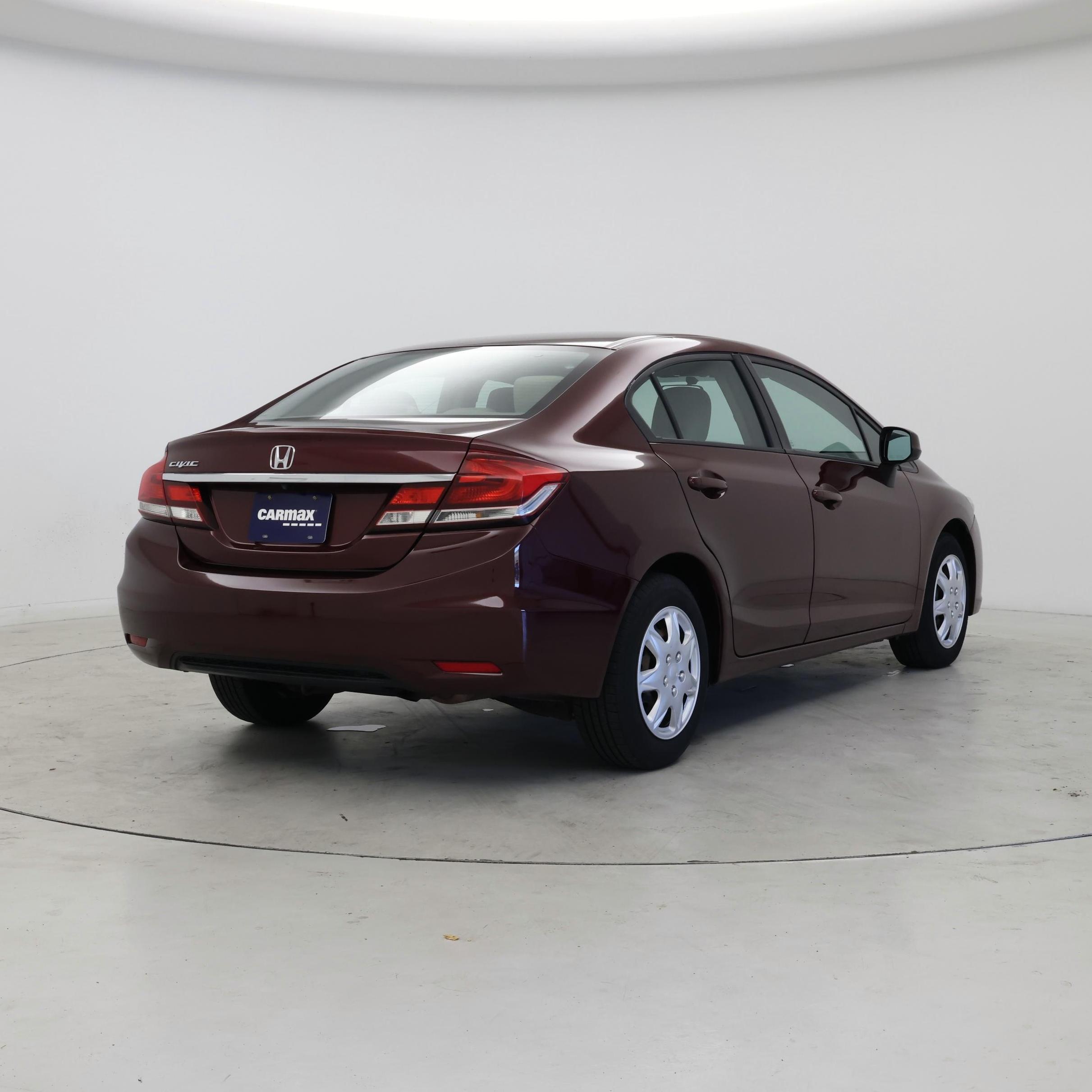 Thumbnail: 2013 Honda Civic - 8