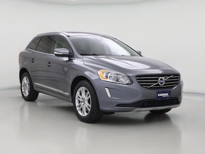 Gray 2016 Volvo XC60 T5 Premier