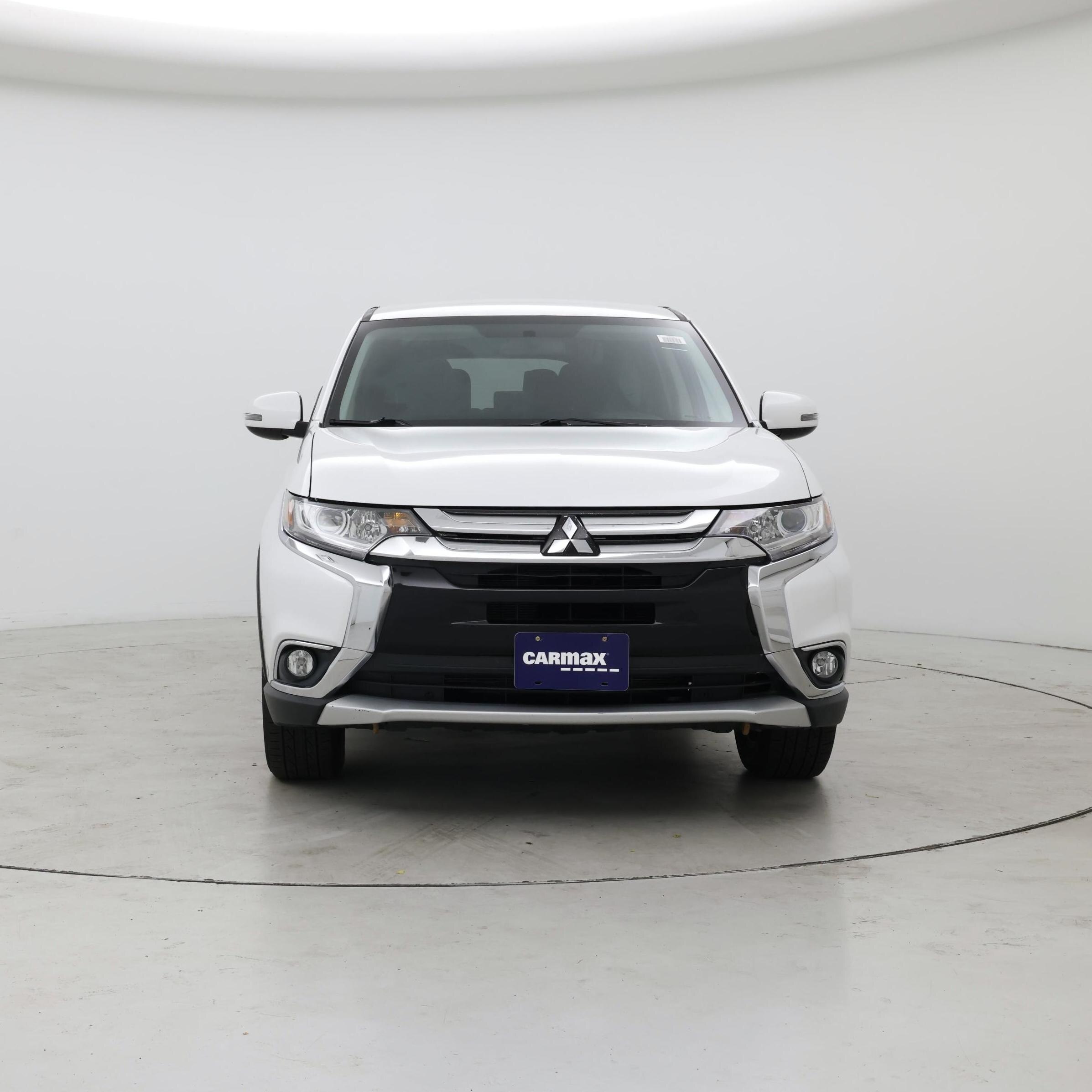 Thumbnail: 2018 Mitsubishi Outlander - 5