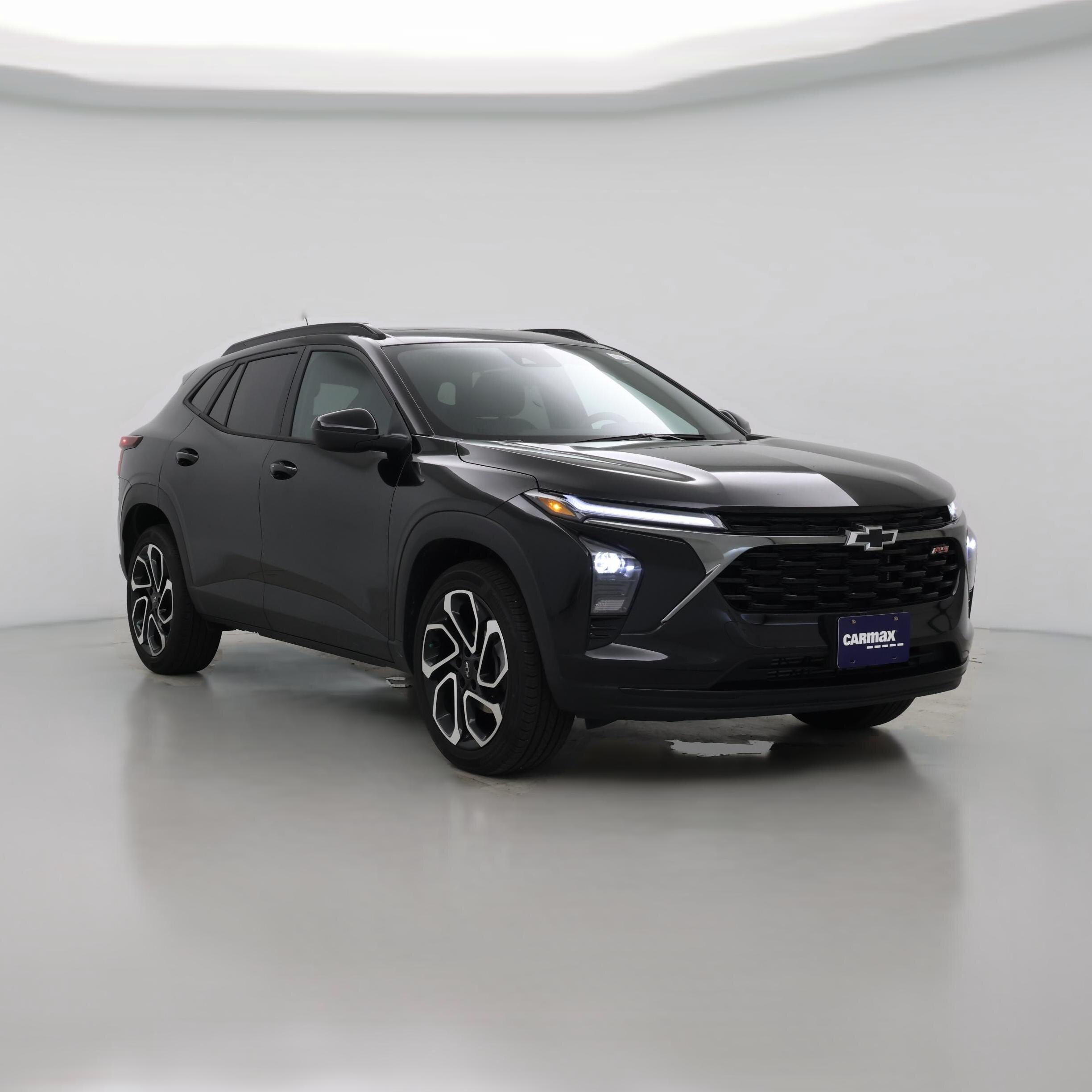 Thumbnail: 2025 Chevrolet Trax - 1