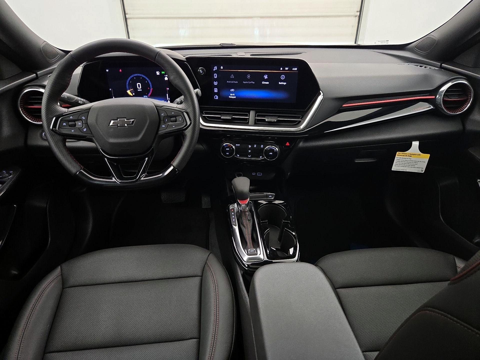 Thumbnail: 2025 Chevrolet Trax - 9
