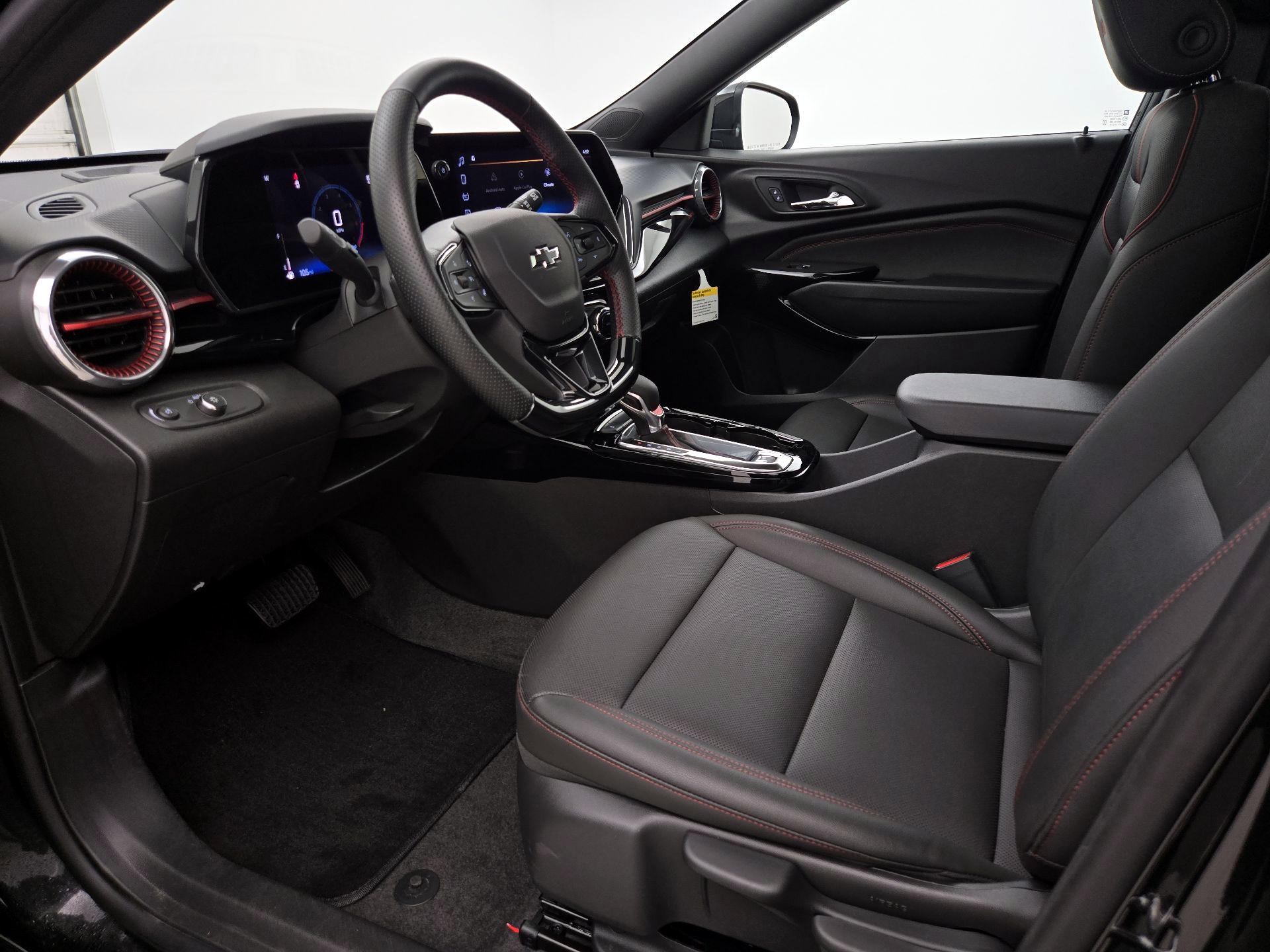 Thumbnail: 2025 Chevrolet Trax - 11