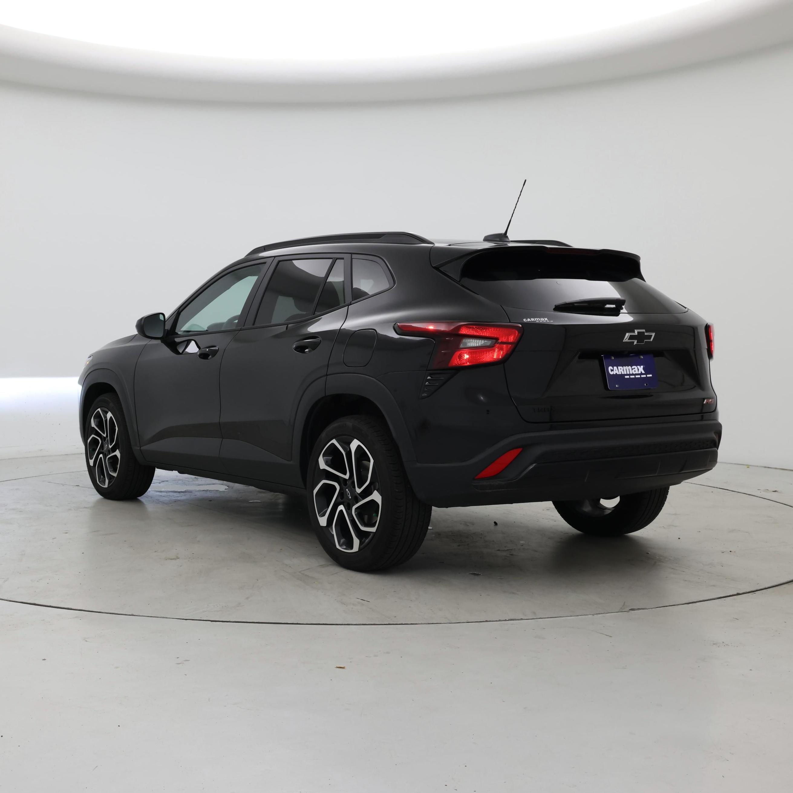 Thumbnail: 2025 Chevrolet Trax - 2