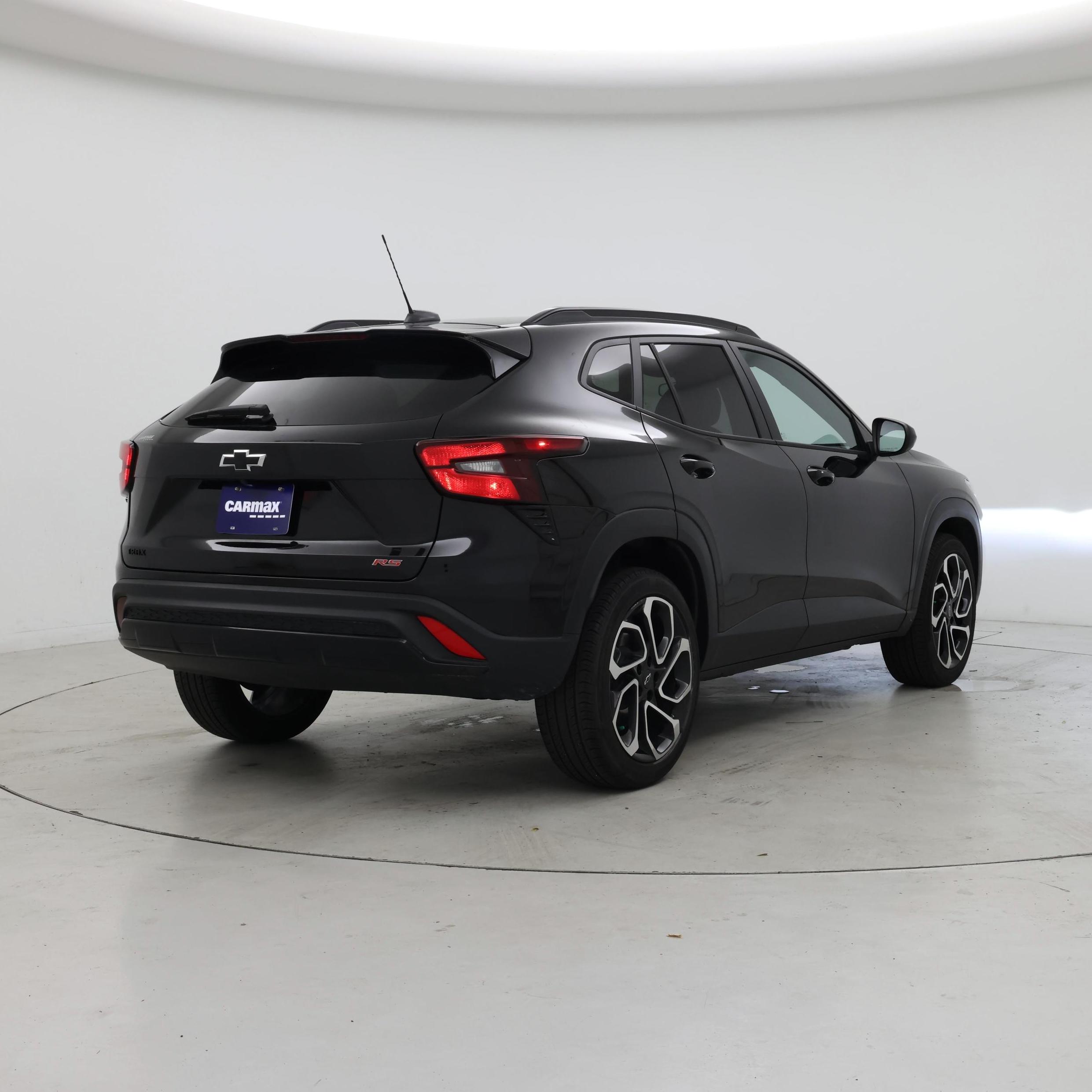 Thumbnail: 2025 Chevrolet Trax - 8