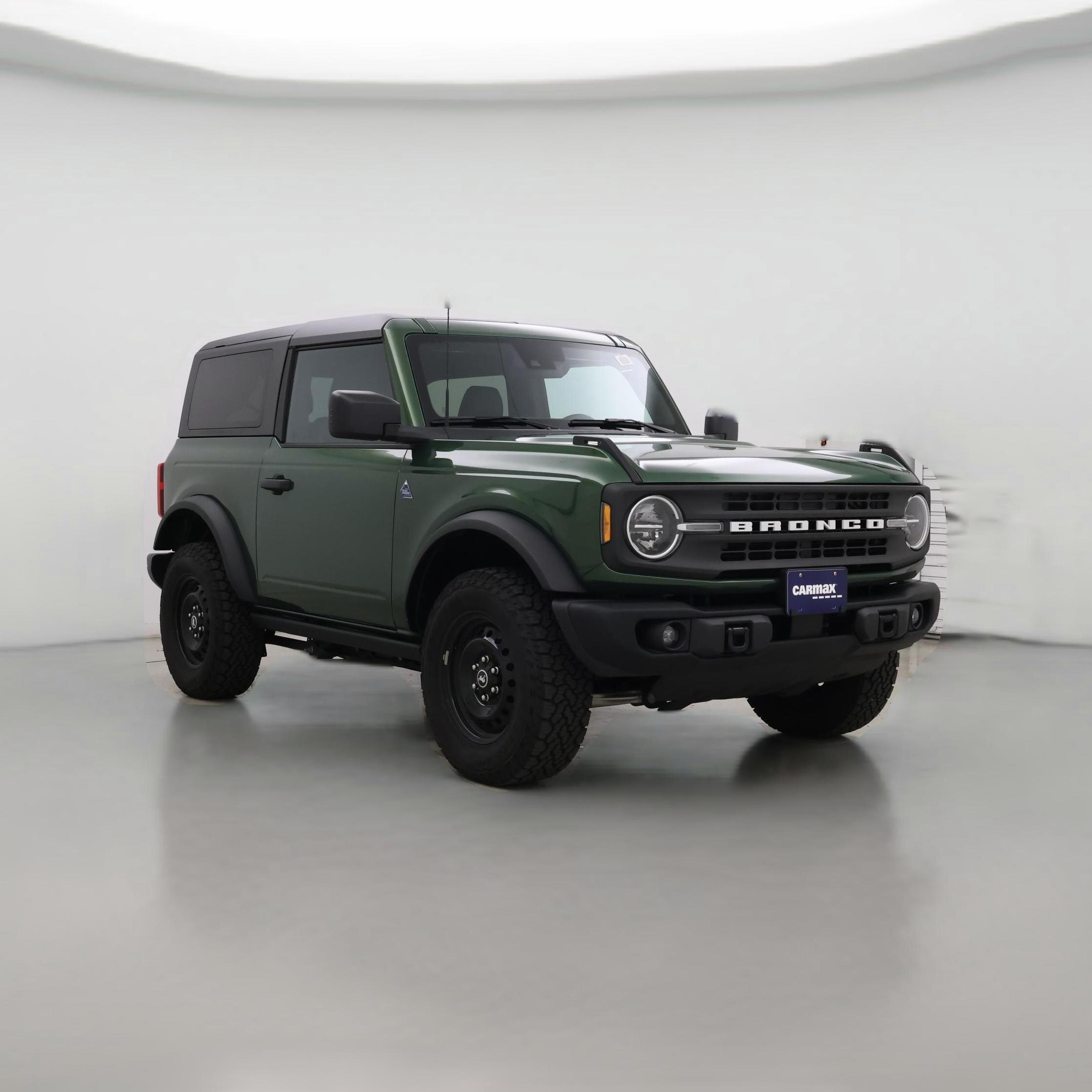 Thumbnail: 2023 Ford Bronco - 1