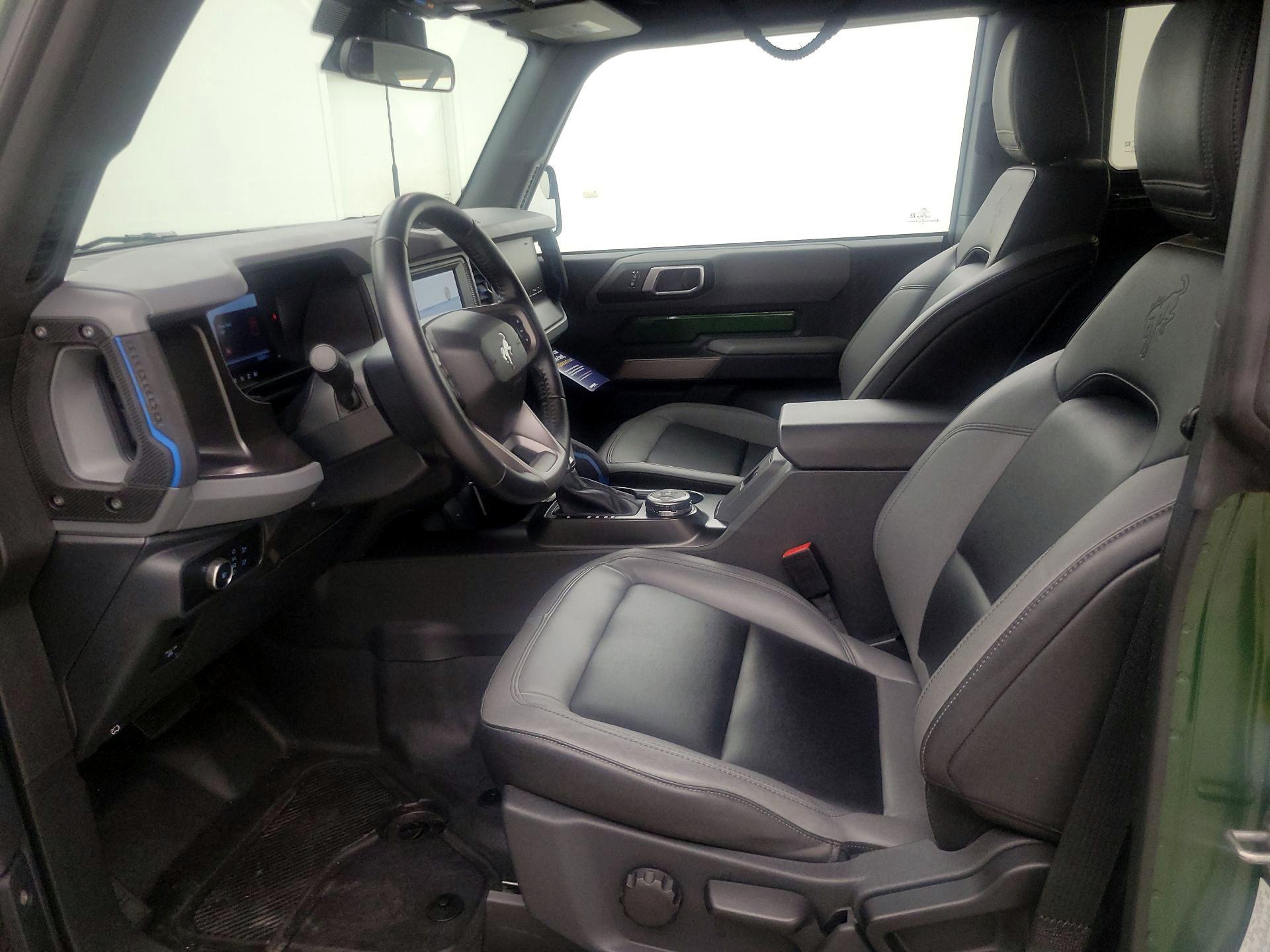 Thumbnail: 2023 Ford Bronco - 11