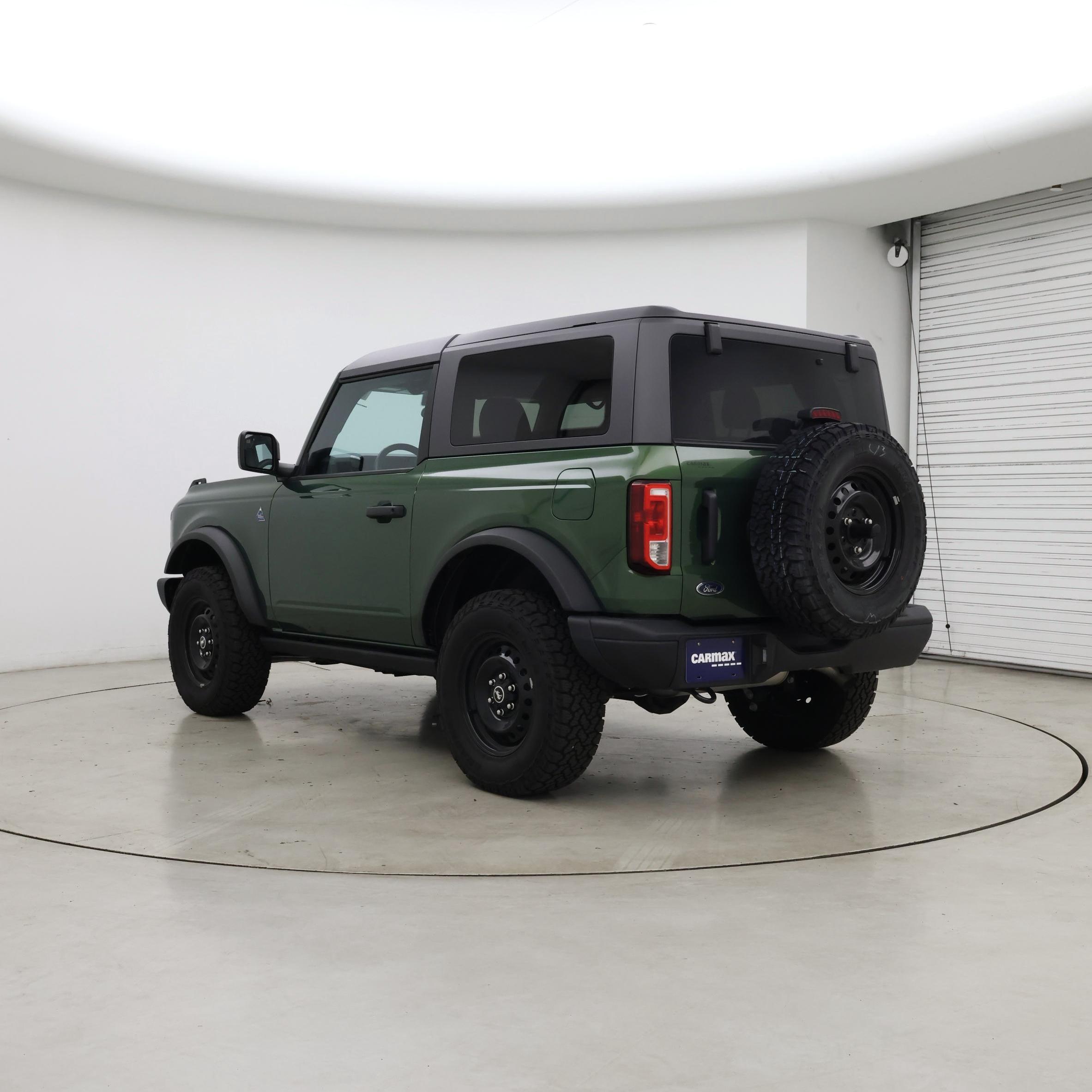 Thumbnail: 2023 Ford Bronco - 2