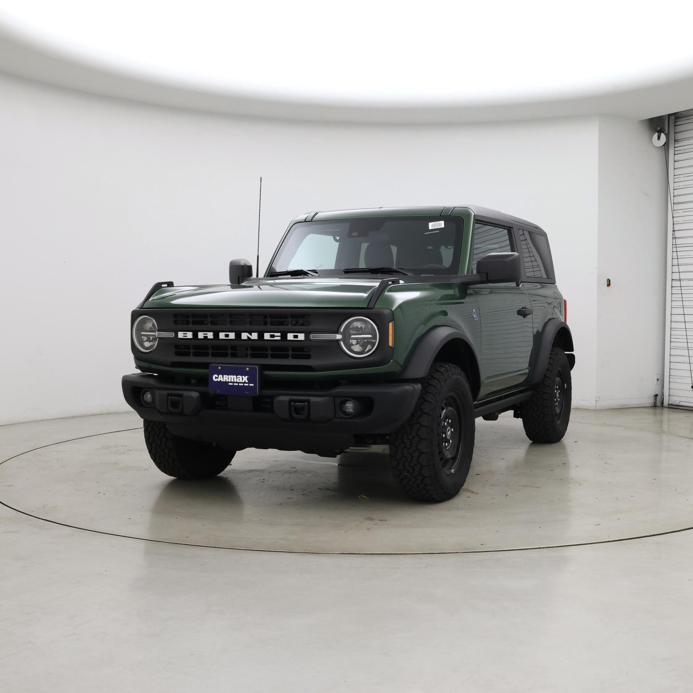 Thumbnail: 2023 Ford Bronco - 4